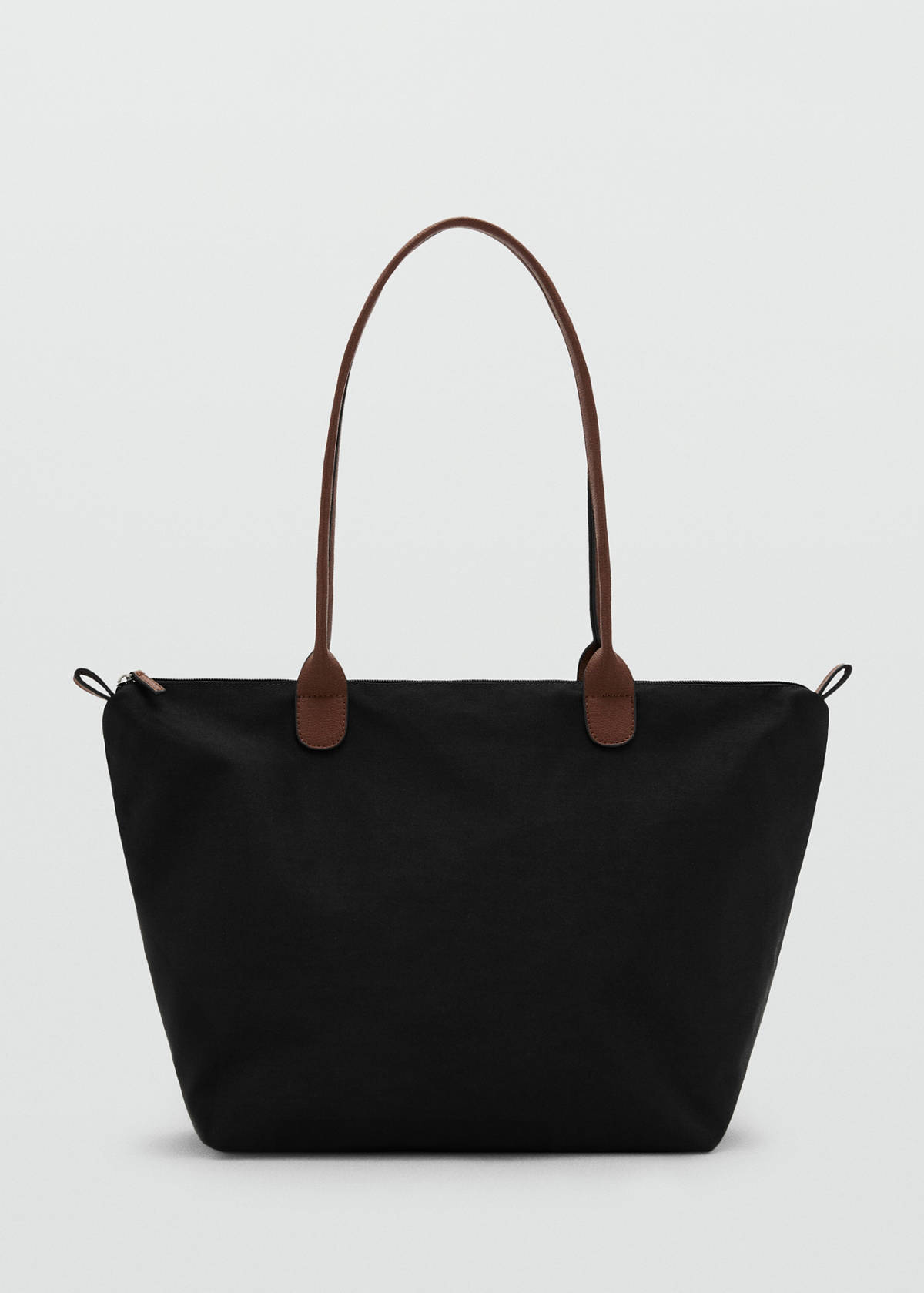Shopper bag — Black