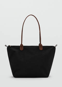 Shopper bag — Black 1