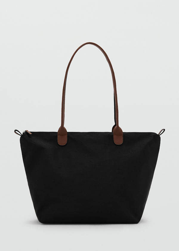 Shopper bag — Black