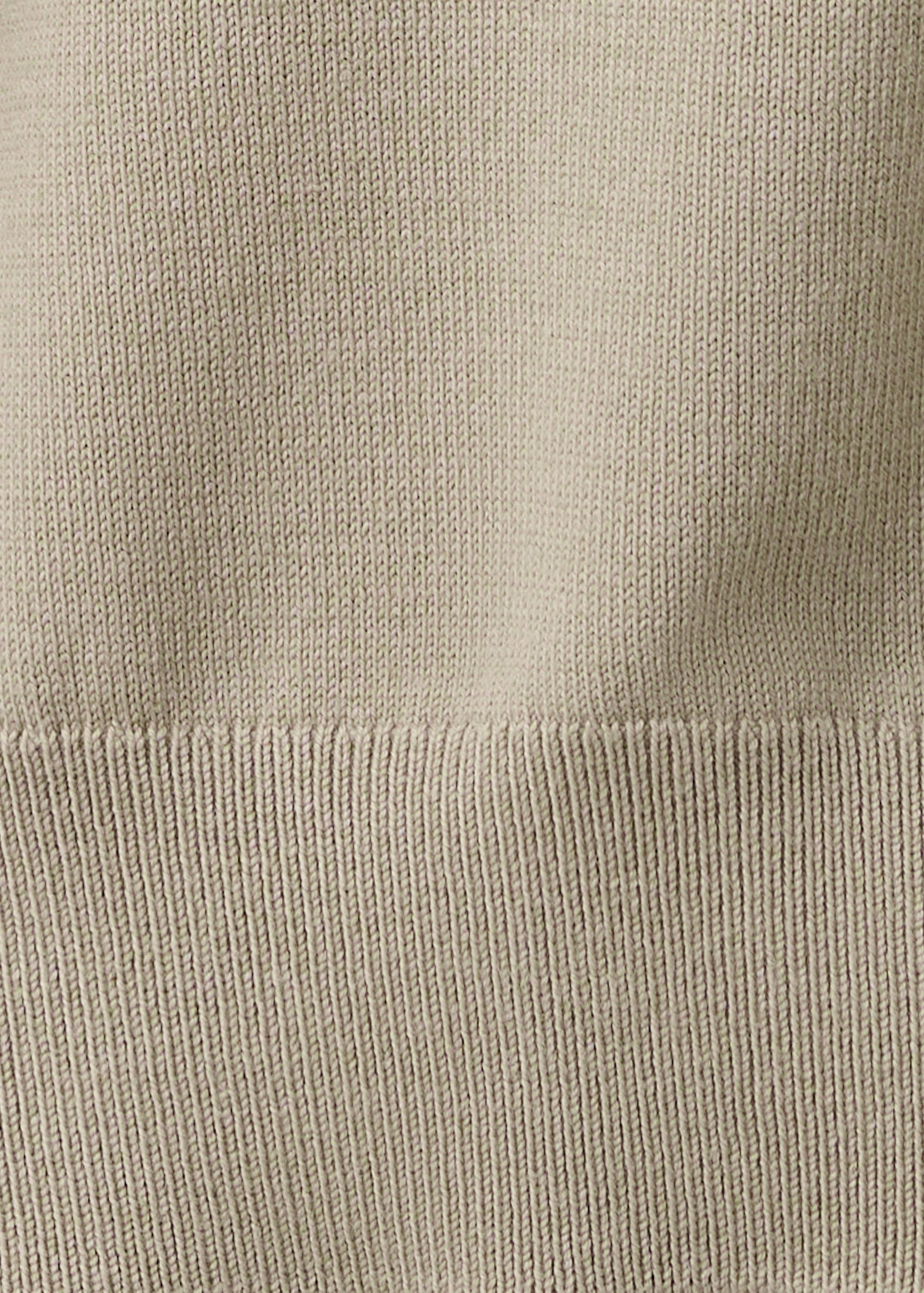 T-shirt maille fine coton - Détail de l'article 8