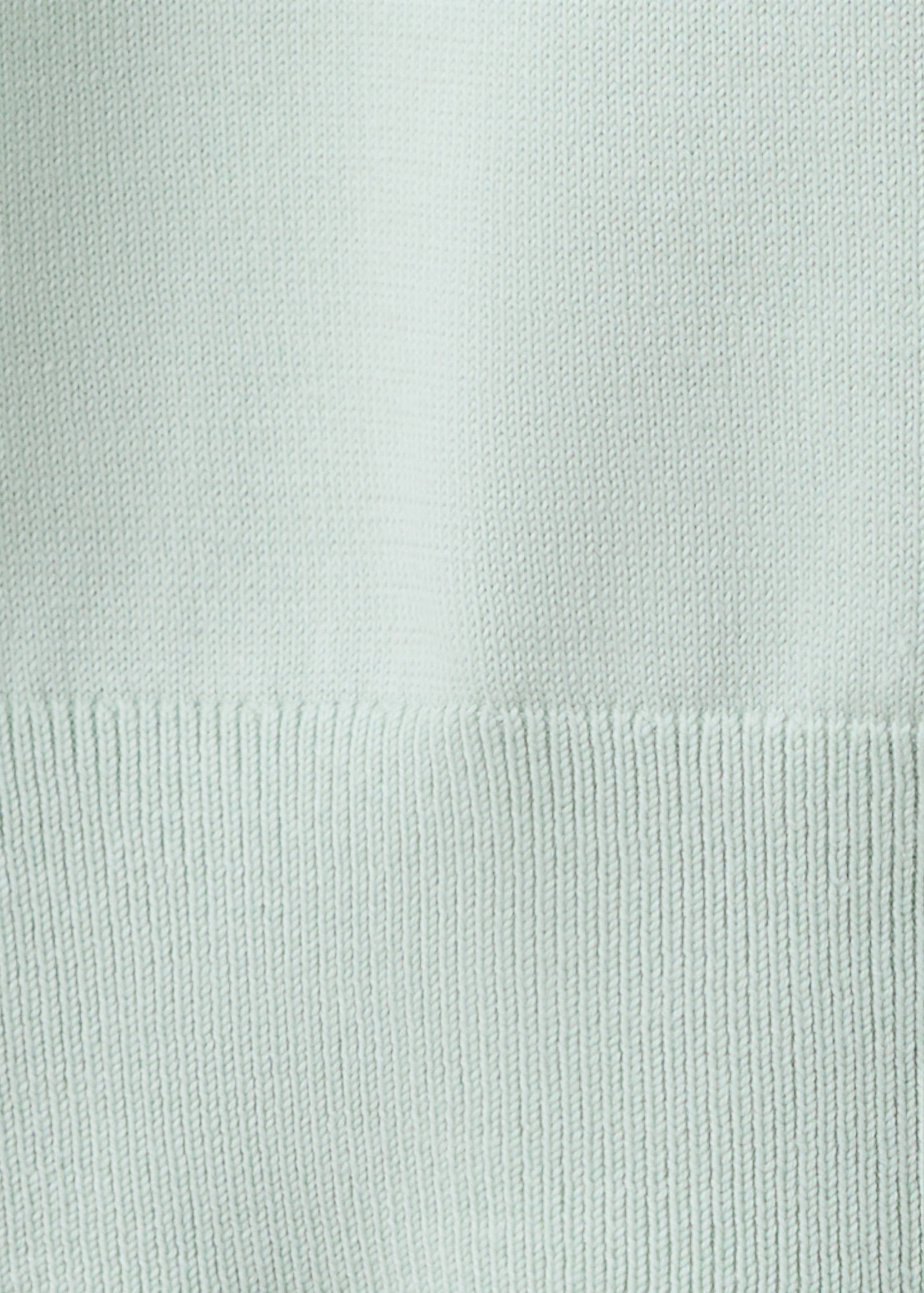 Camiseta punto fino algodón - Detalle del artículo 0