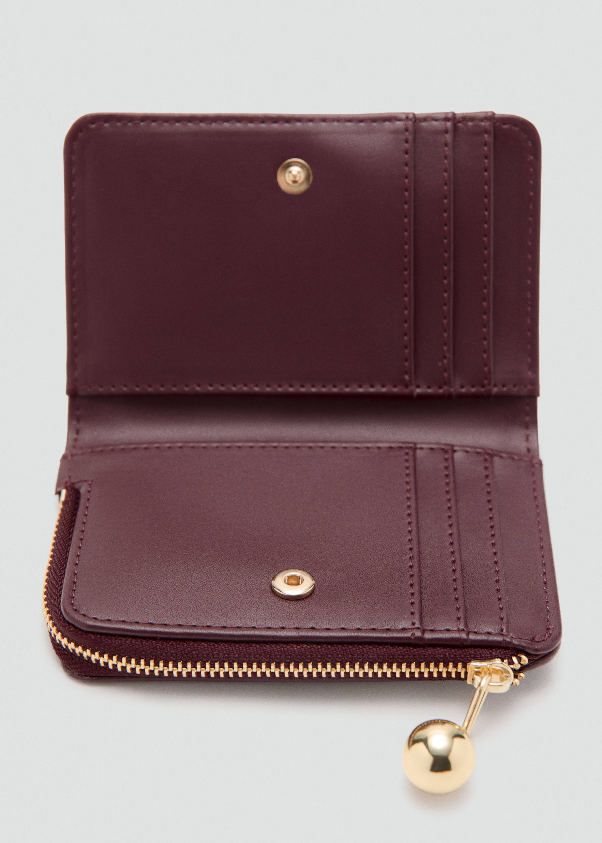 Billetera petita mini abalori - Detall de l'article 1