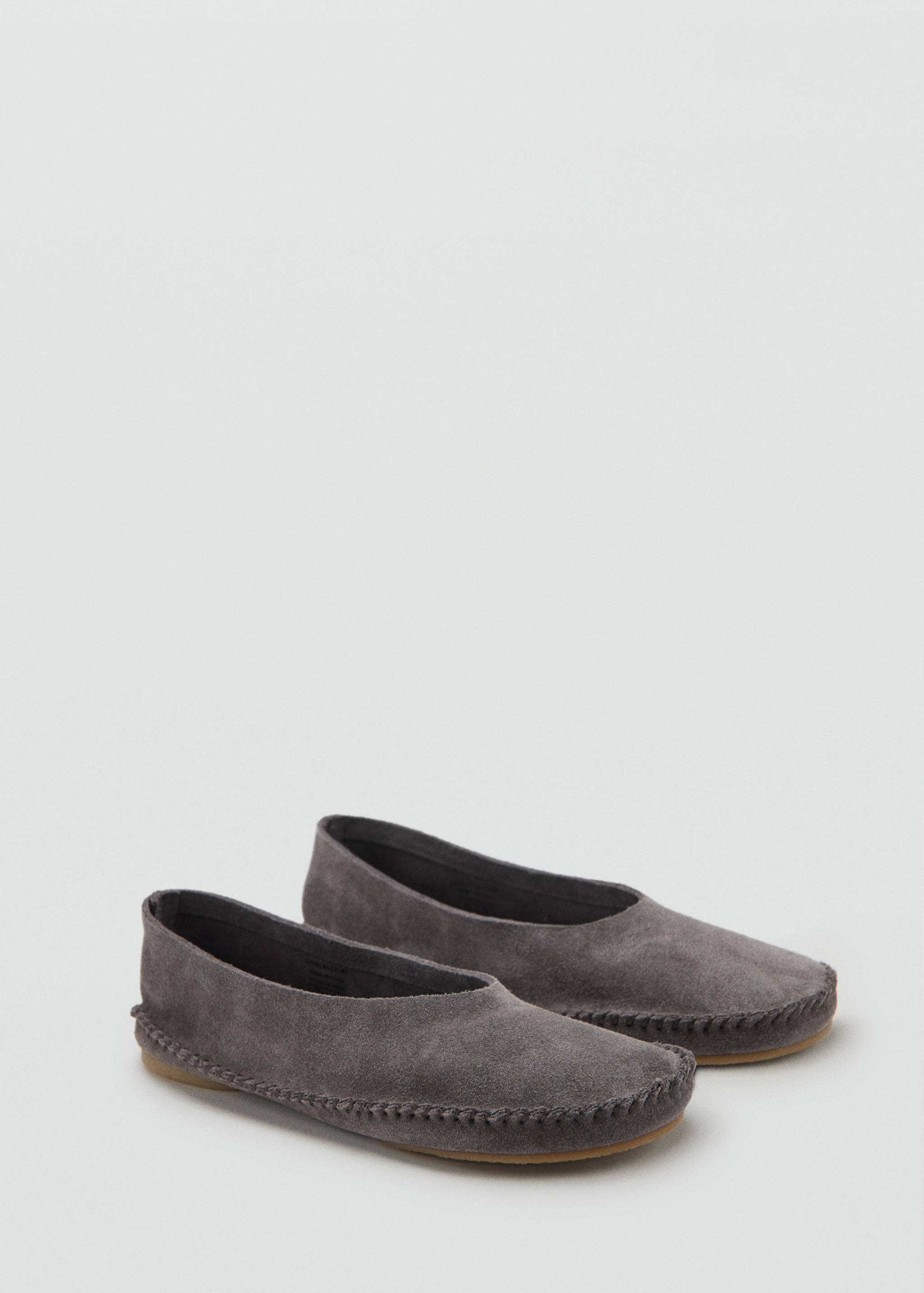 Chaussures elmira - Plan moyen