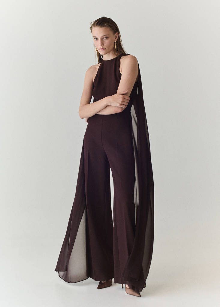 Single-layer openings — Chocolate