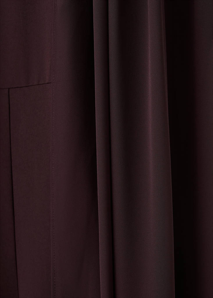 Single-layer openings — Chocolate