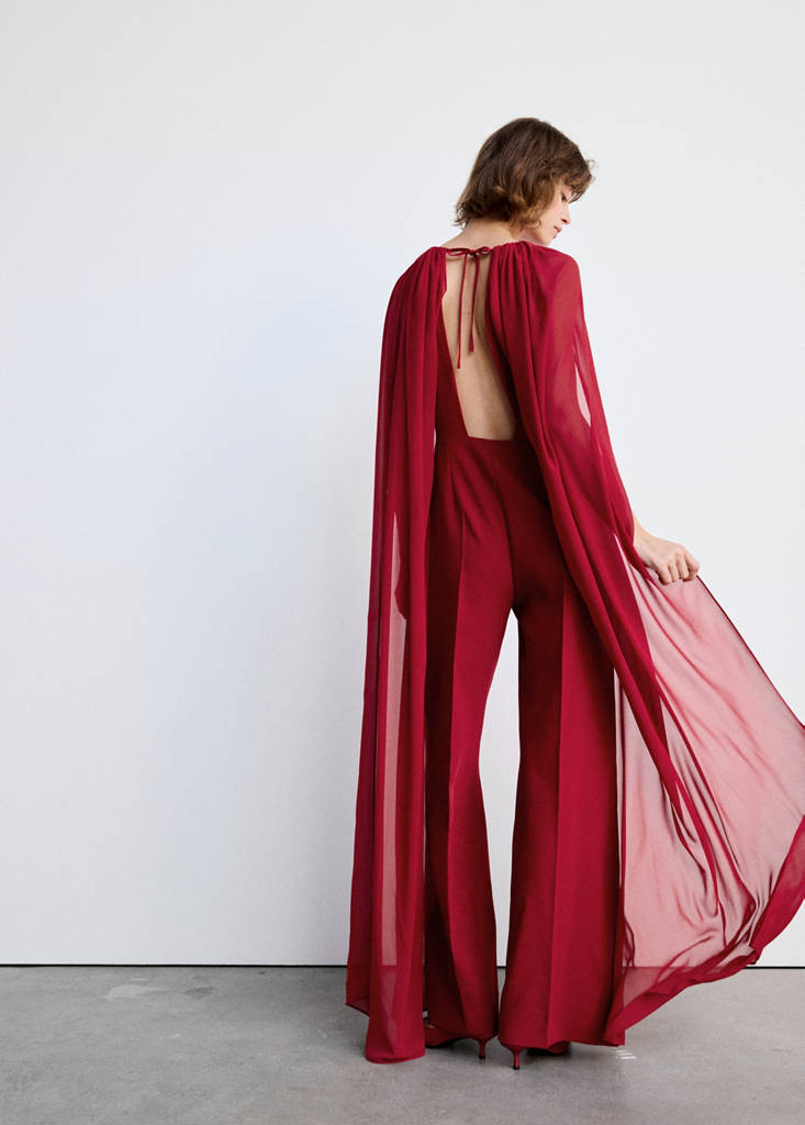 Single-layer openings — Red