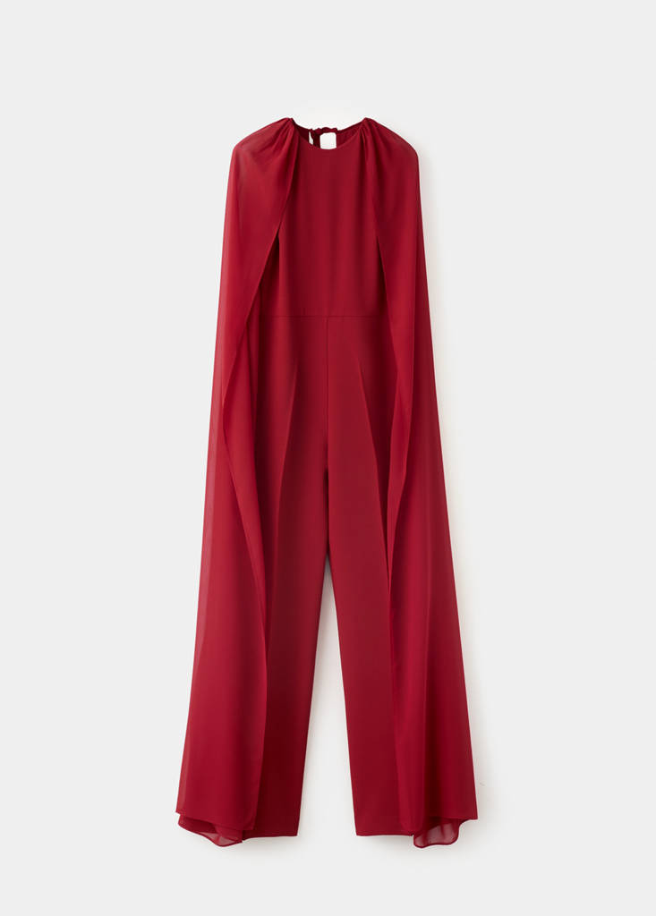 Single-layer openings — Red