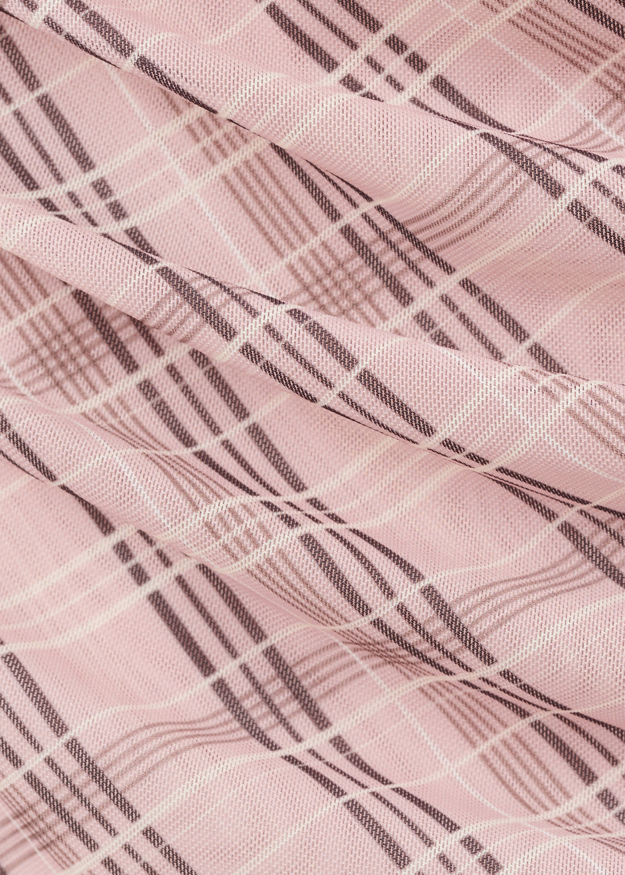Top entallado estampado - Detalle del artículo 8