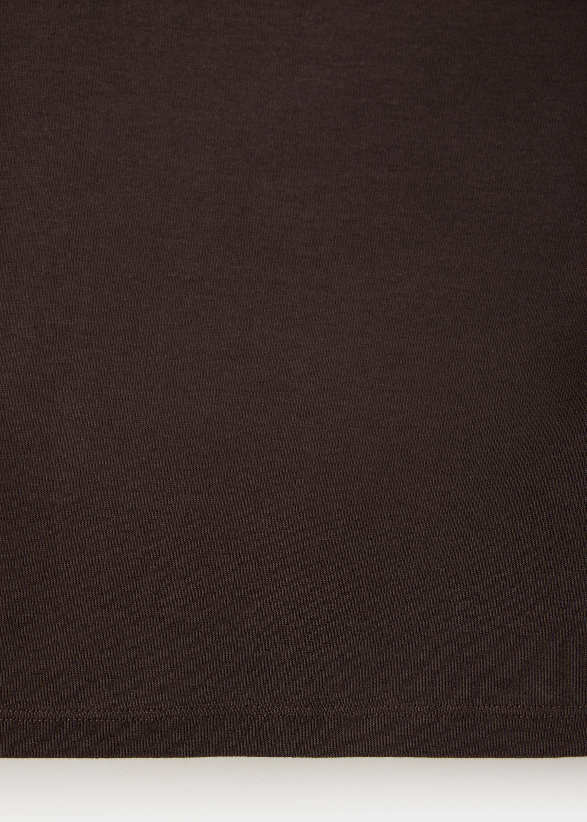 Camiseta asimétrica tachuelas - Detalle del artículo 0