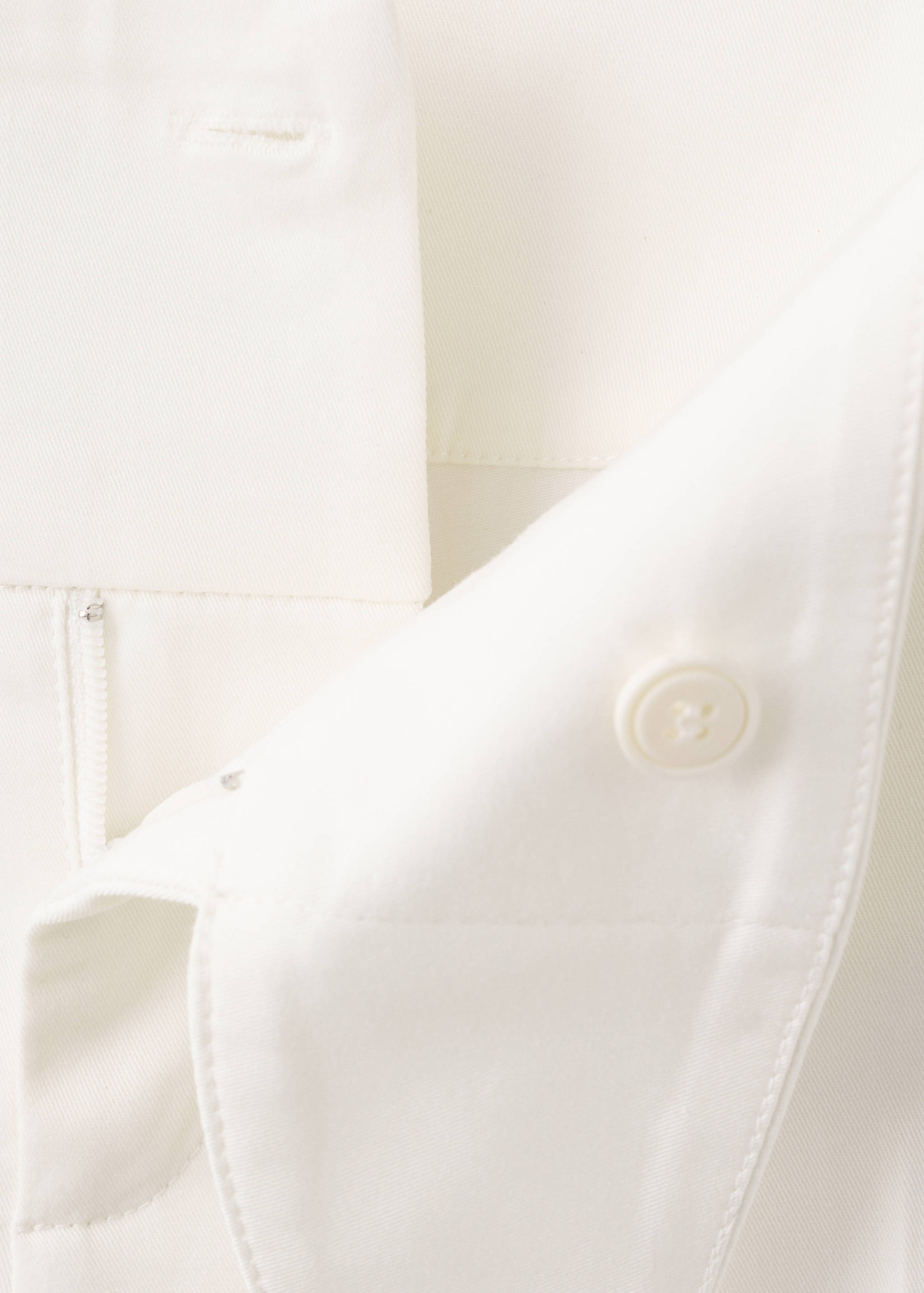 Belt straight-fit trousers - Details of the article 8