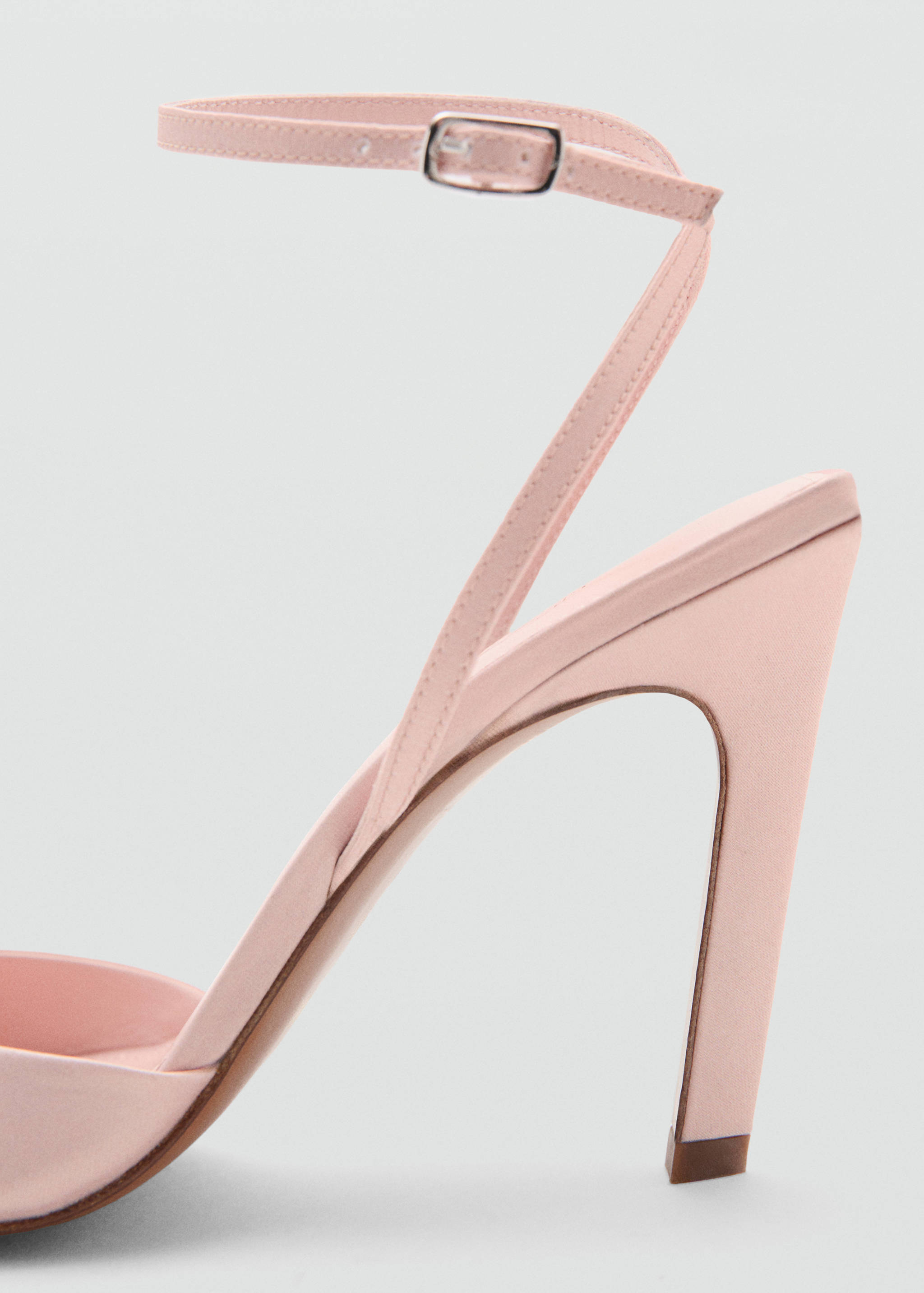 Sandales cuir talon - Détail de l'article 2