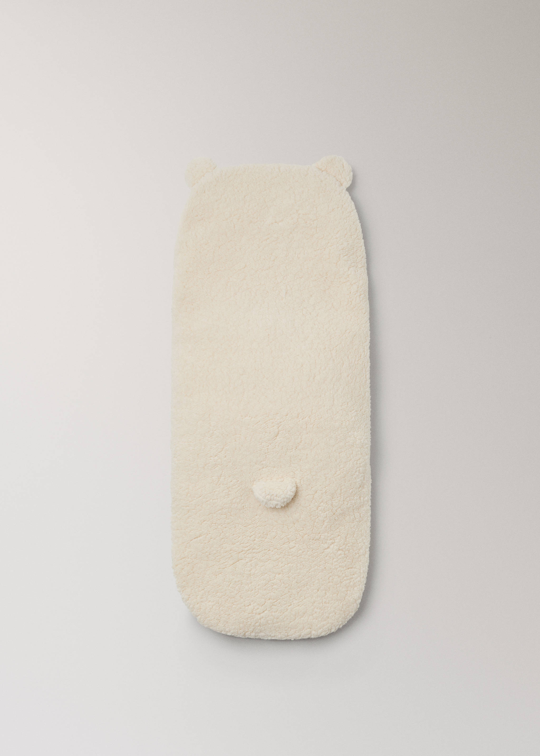 Sac pour poussette ours - Détail de l'article 2