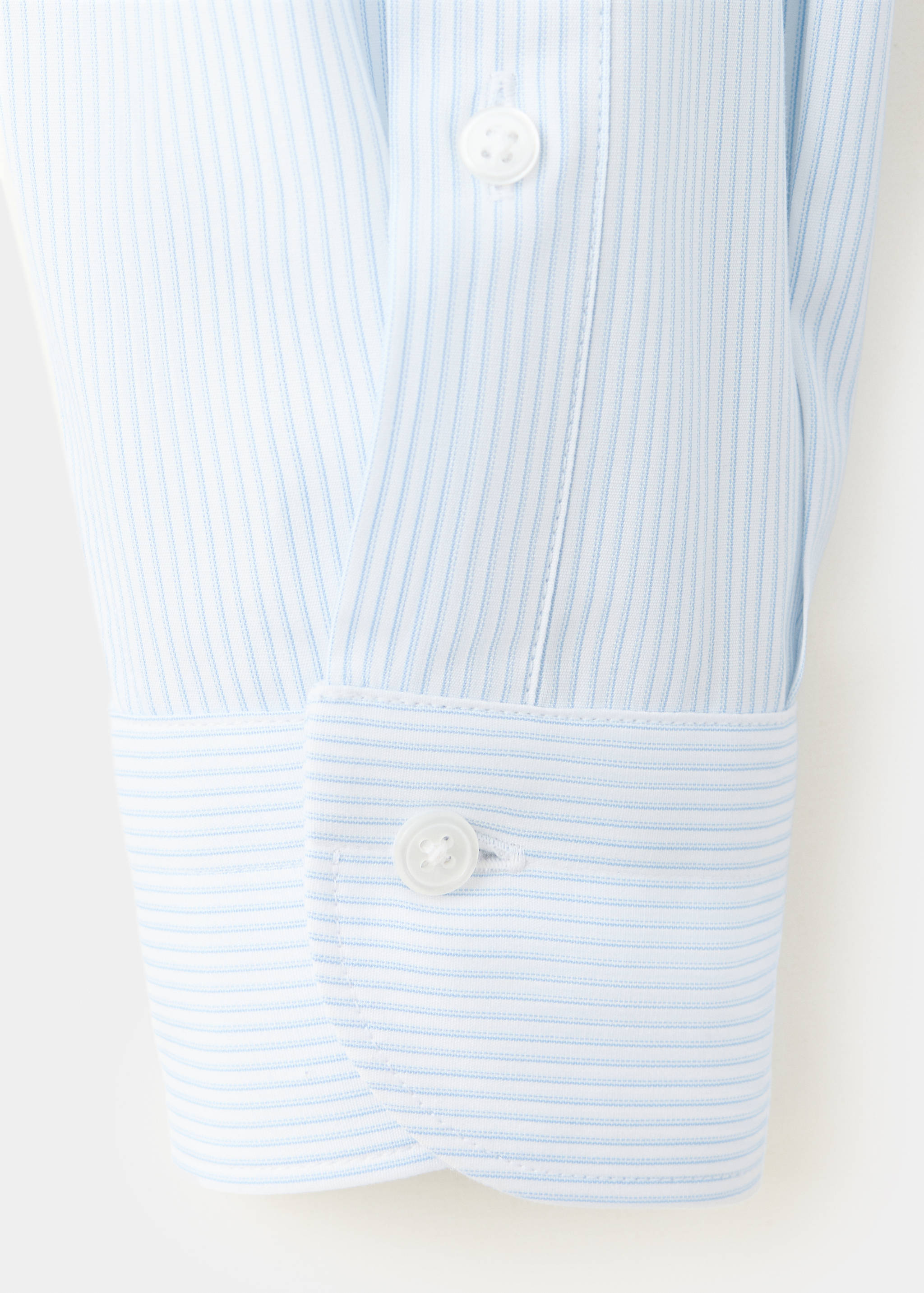 Camisa regular fit 100% algodón - Detalle del artículo 0
