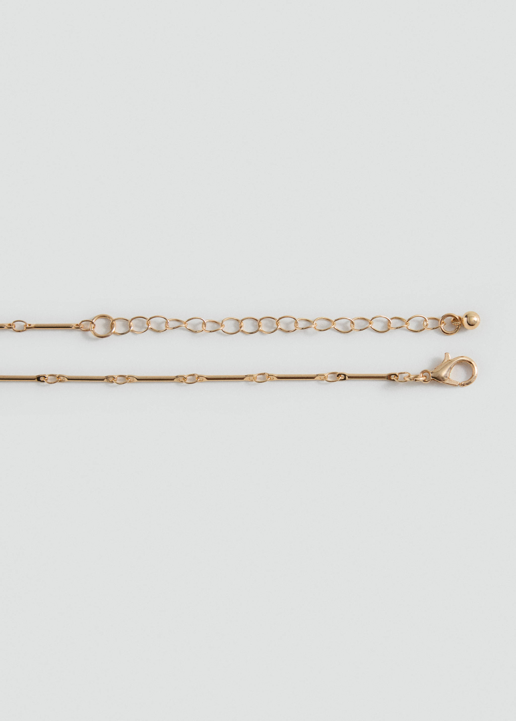 Collier double combiné - Détail de l'article 1