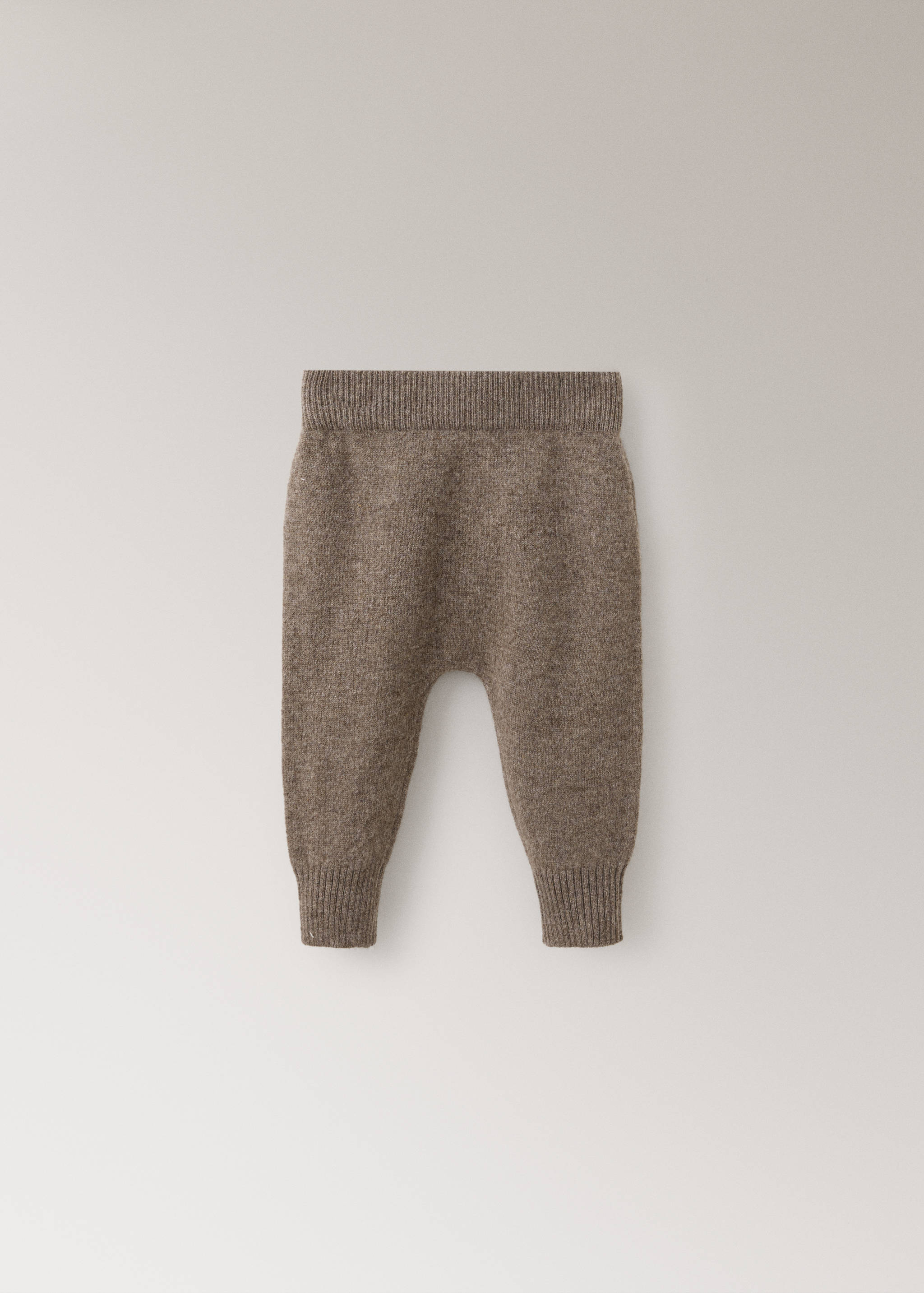100% cashmere pyjama trousers - Details of the article 1
