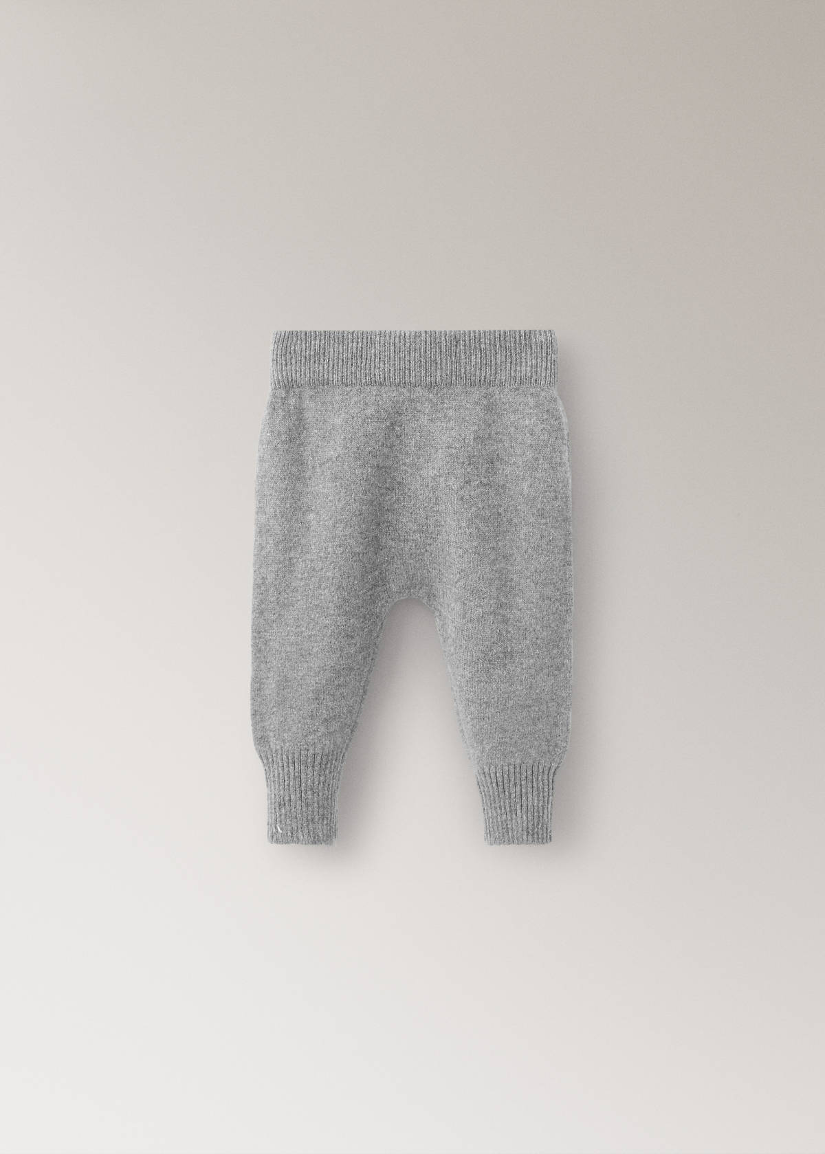 100% cashmere pyjama trousers — Grey