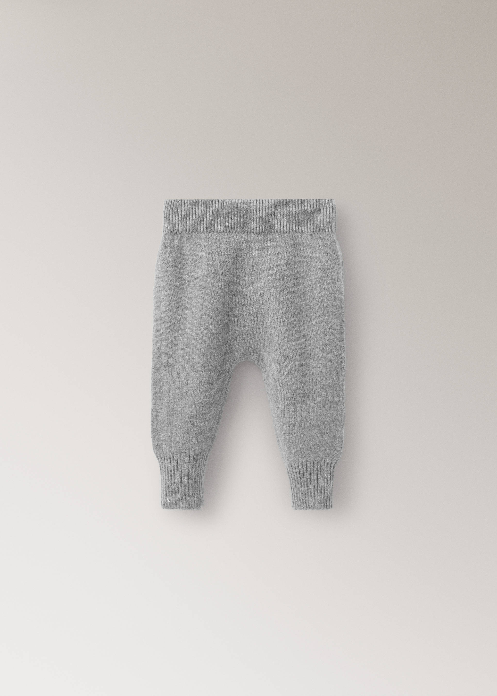 100% cashmere pyjama trousers - Details of the article 1