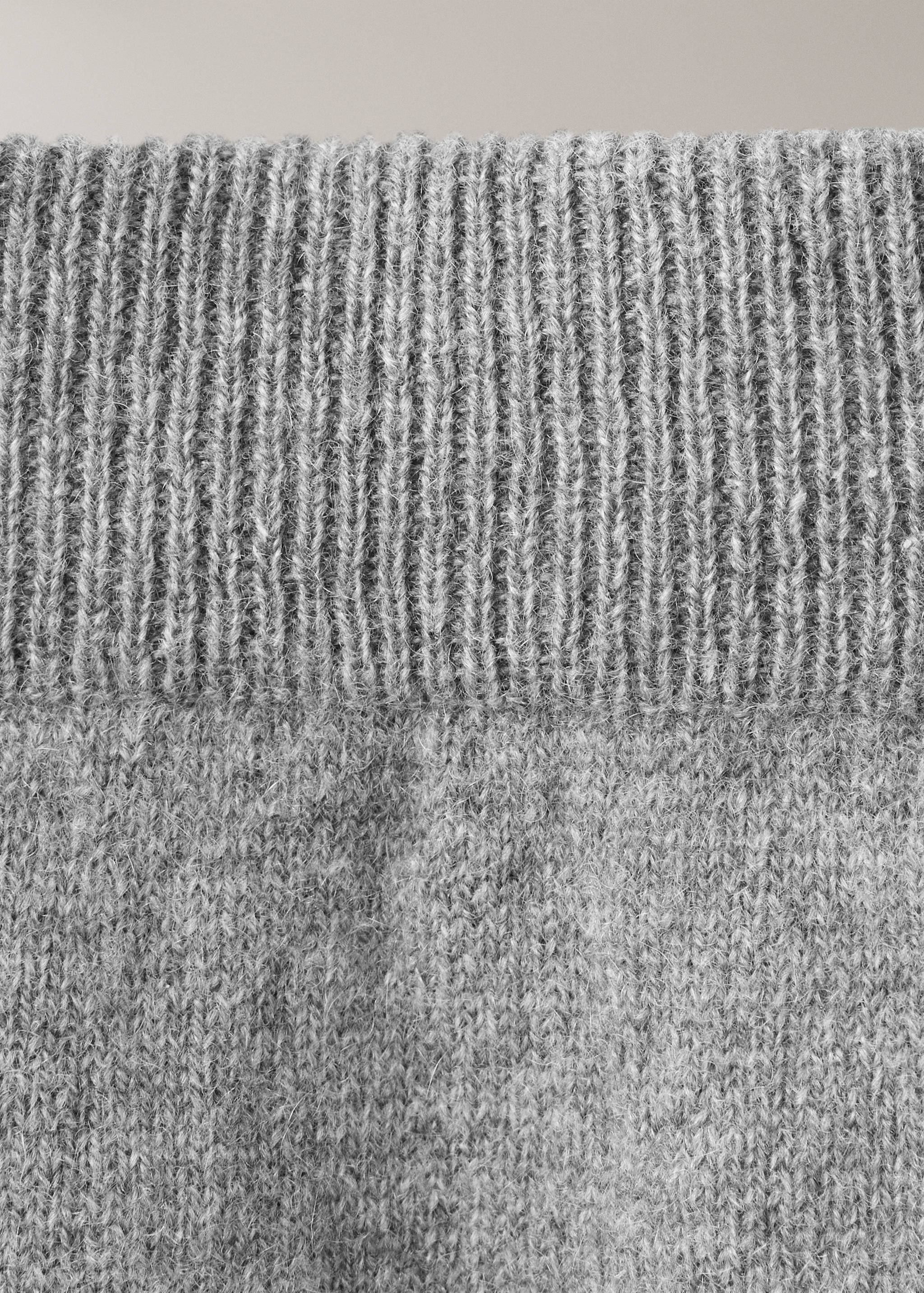 100% cashmere pyjama trousers - Details of the article 2