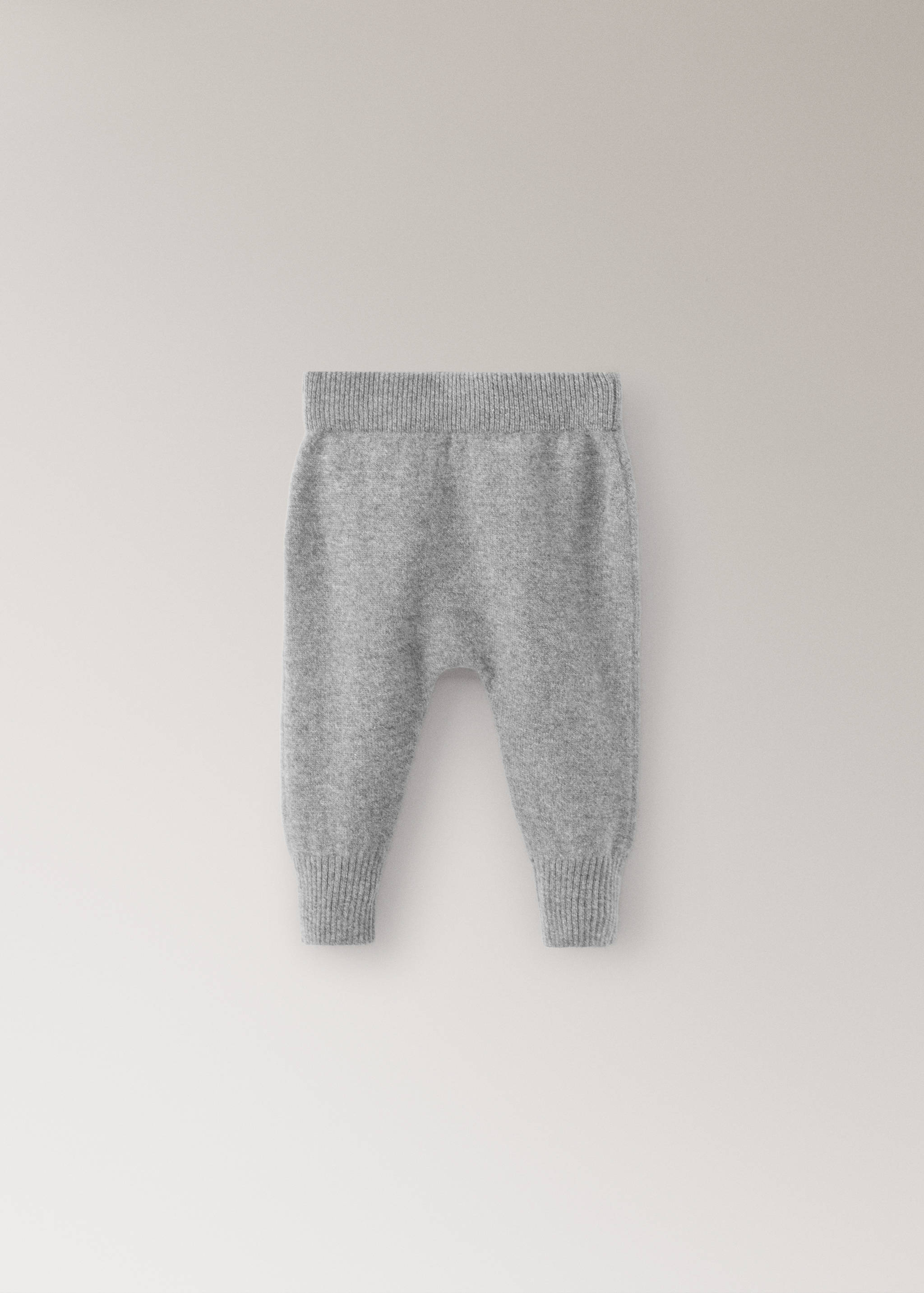 100% cashmere pyjama trousers - Article without model