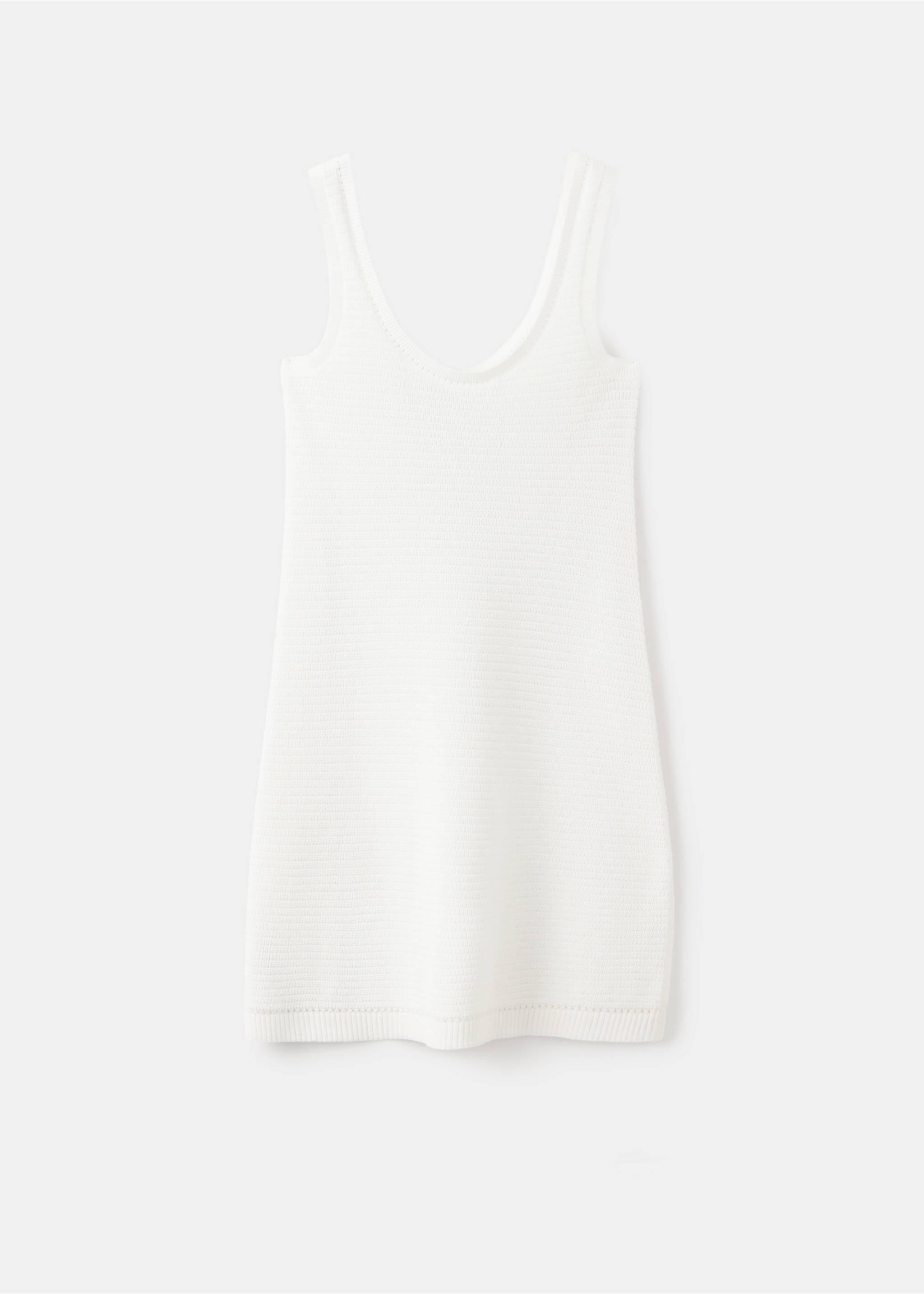 Playsuit amara - Article sans modèle, Blanc. Ref: 37082530-00.