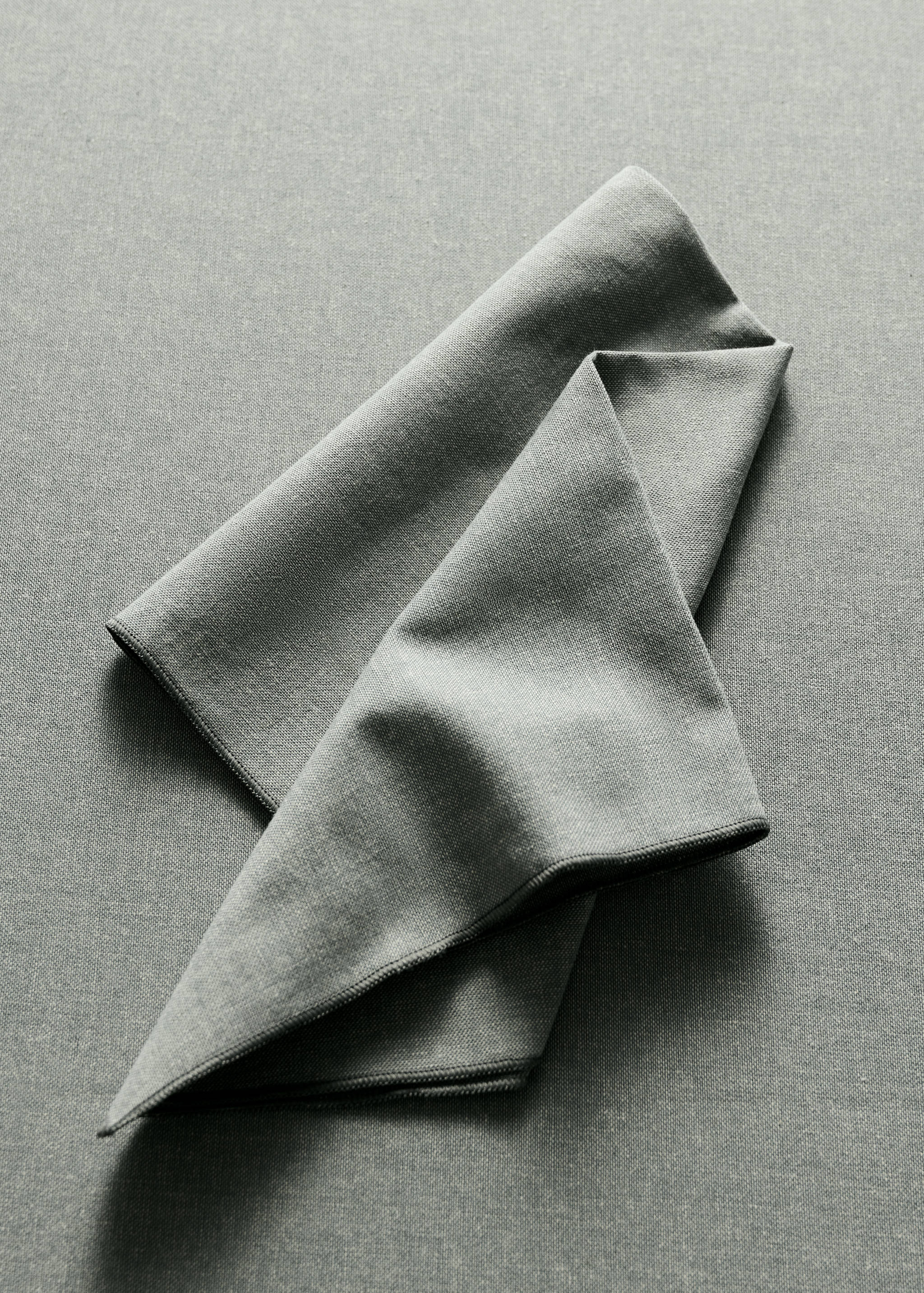 Pack 2 tovaglioli 100% cotone - Piano generale