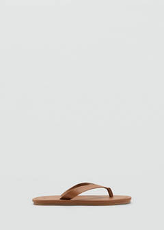 Leather straps sandals — Leather 1