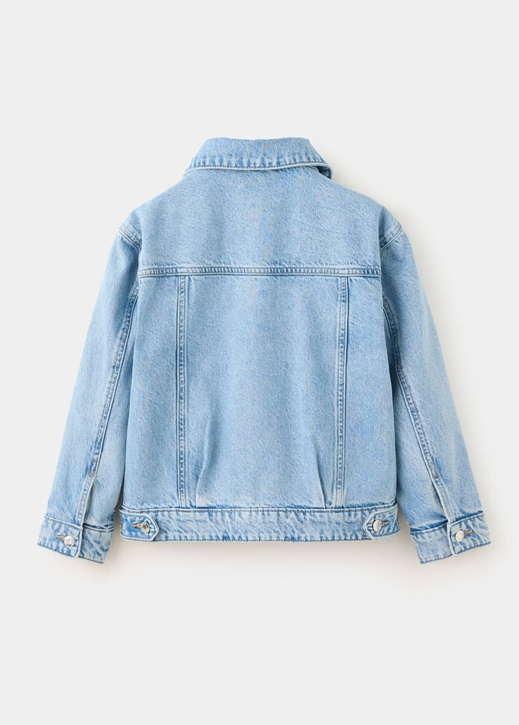 Basic denim jacket