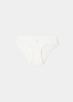 3 pack cotton panties — Off White 2