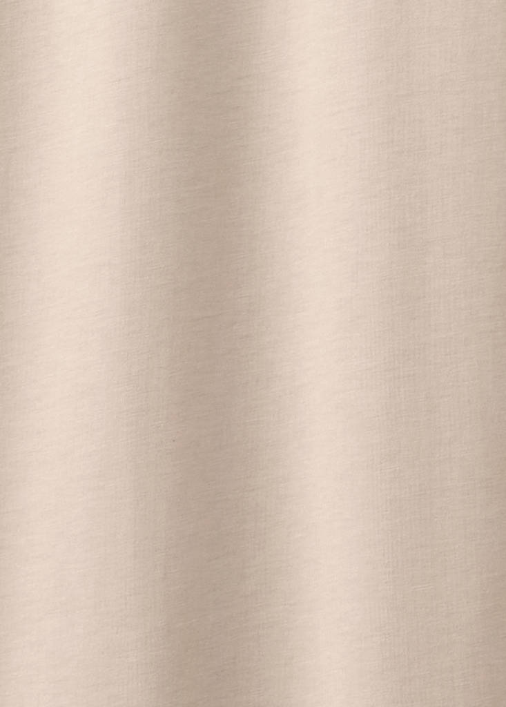 Lyocell cotton lace nightdress — Pink