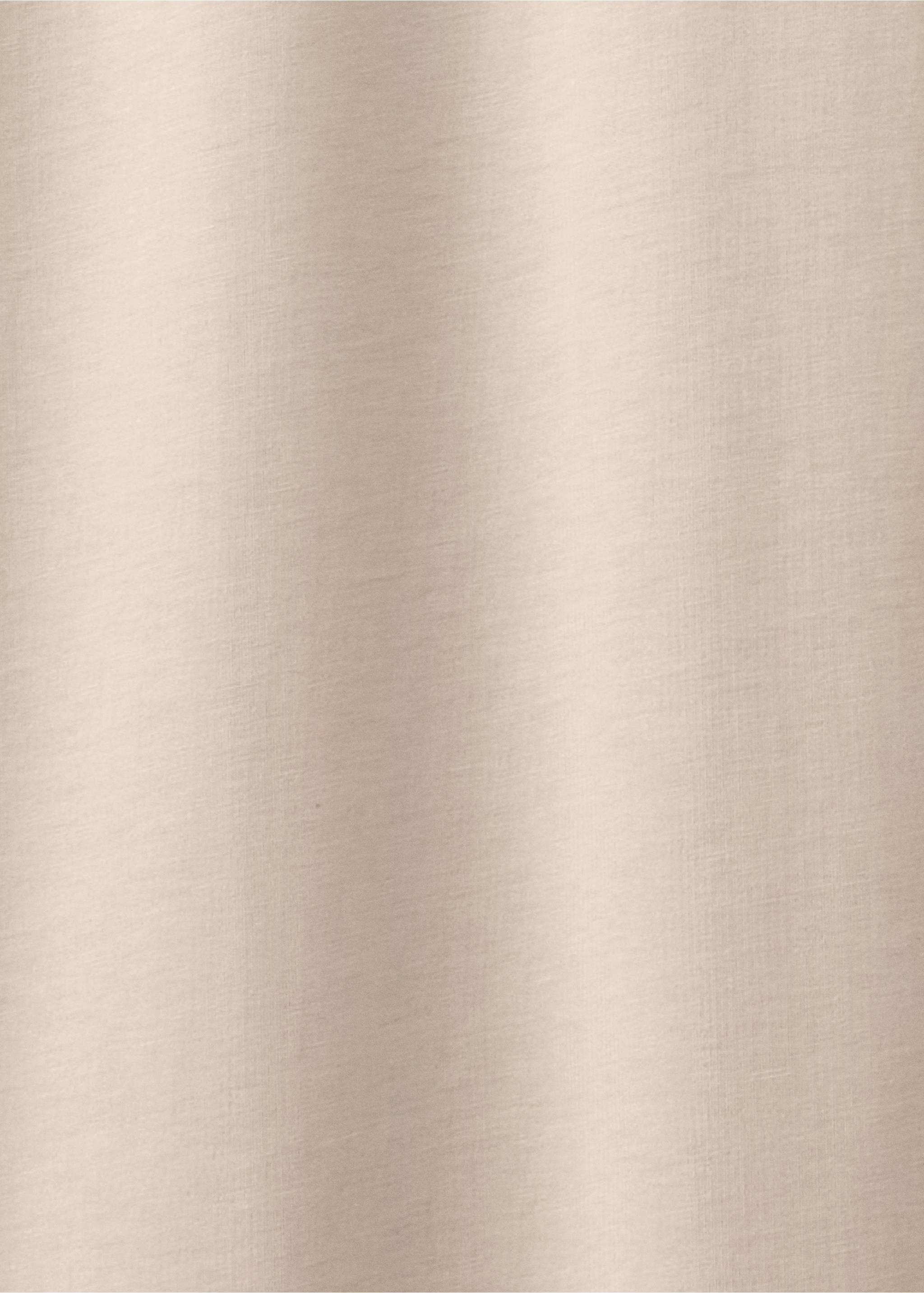 Lyocell cotton lace nightdress - Details of the article 0, Pink. Ref: 37082915-00.
