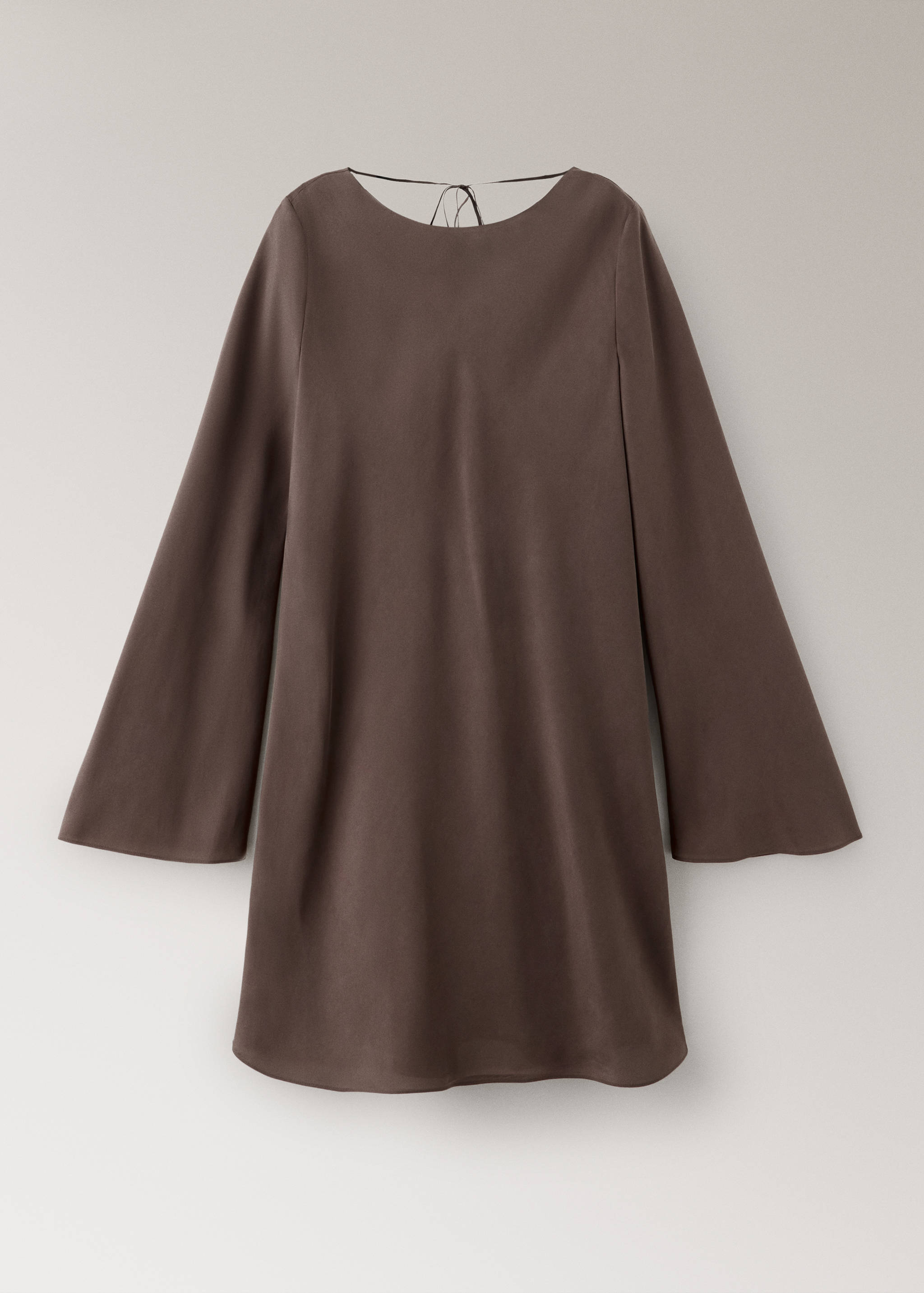 Nightgown 100% silk - Article without model