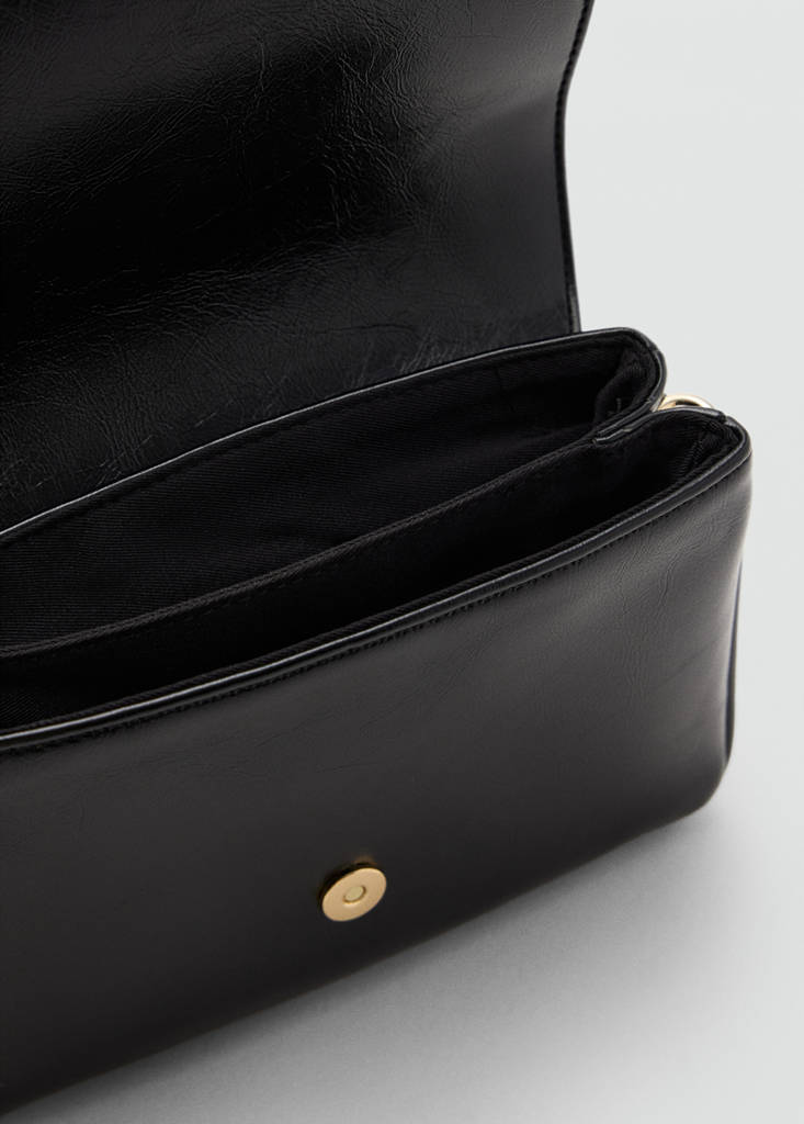Small crossbody bag — Black