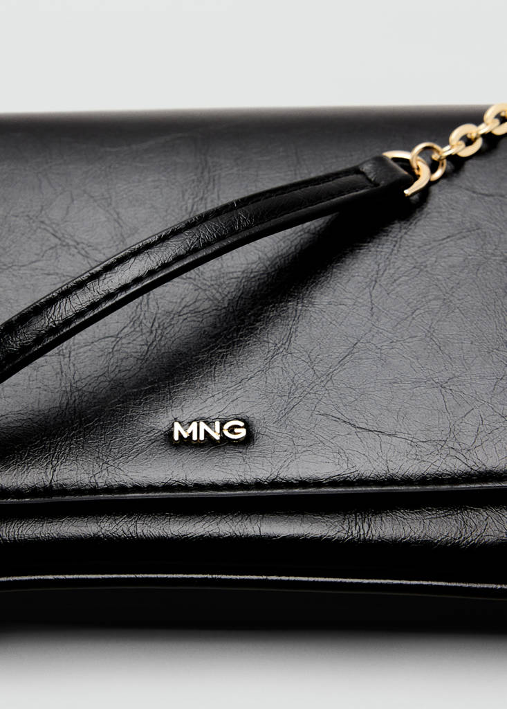 Small crossbody bag — Black