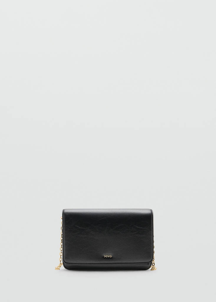 Small crossbody bag — Black