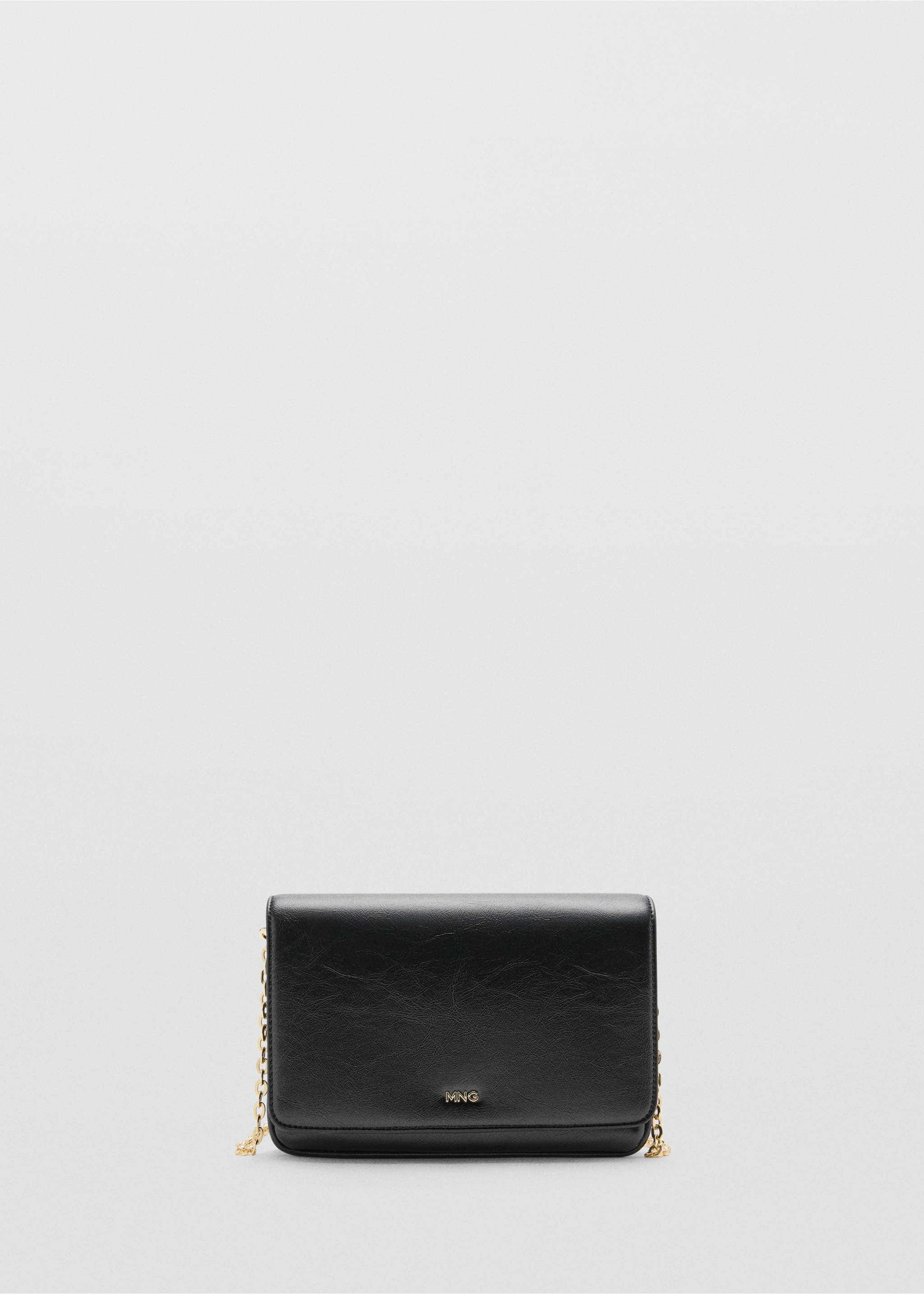 Small crossbody bag - Article without model, Black. Ref: 37082931-00.