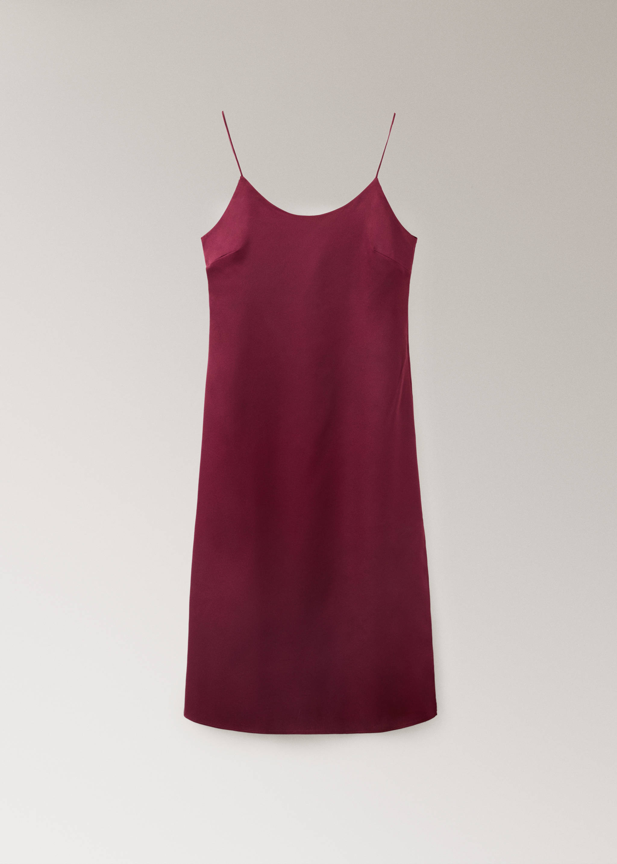 NIGHTGOWN LUNAX - Artikel zonder model