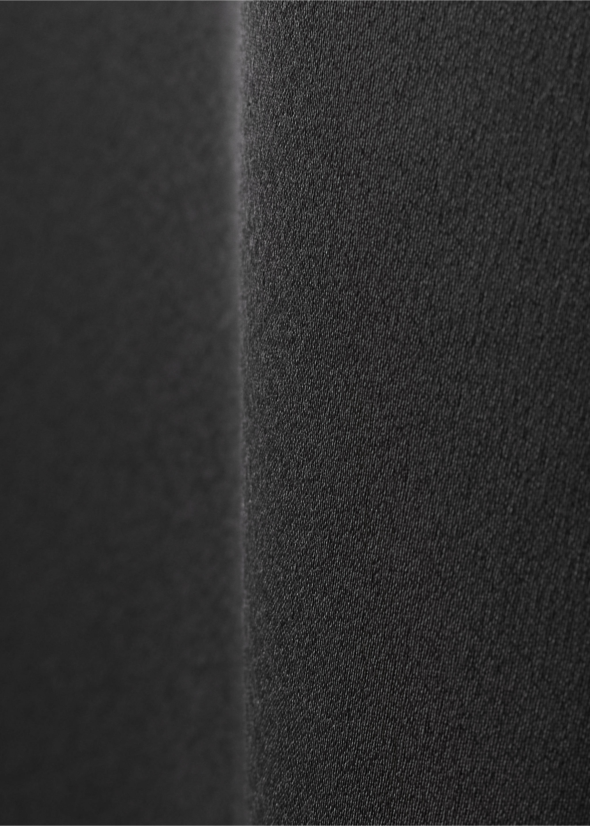 NIGHTGOWN LUNAX - Detail van het artikel 0, Antraciet. Ref: 37082943-00.