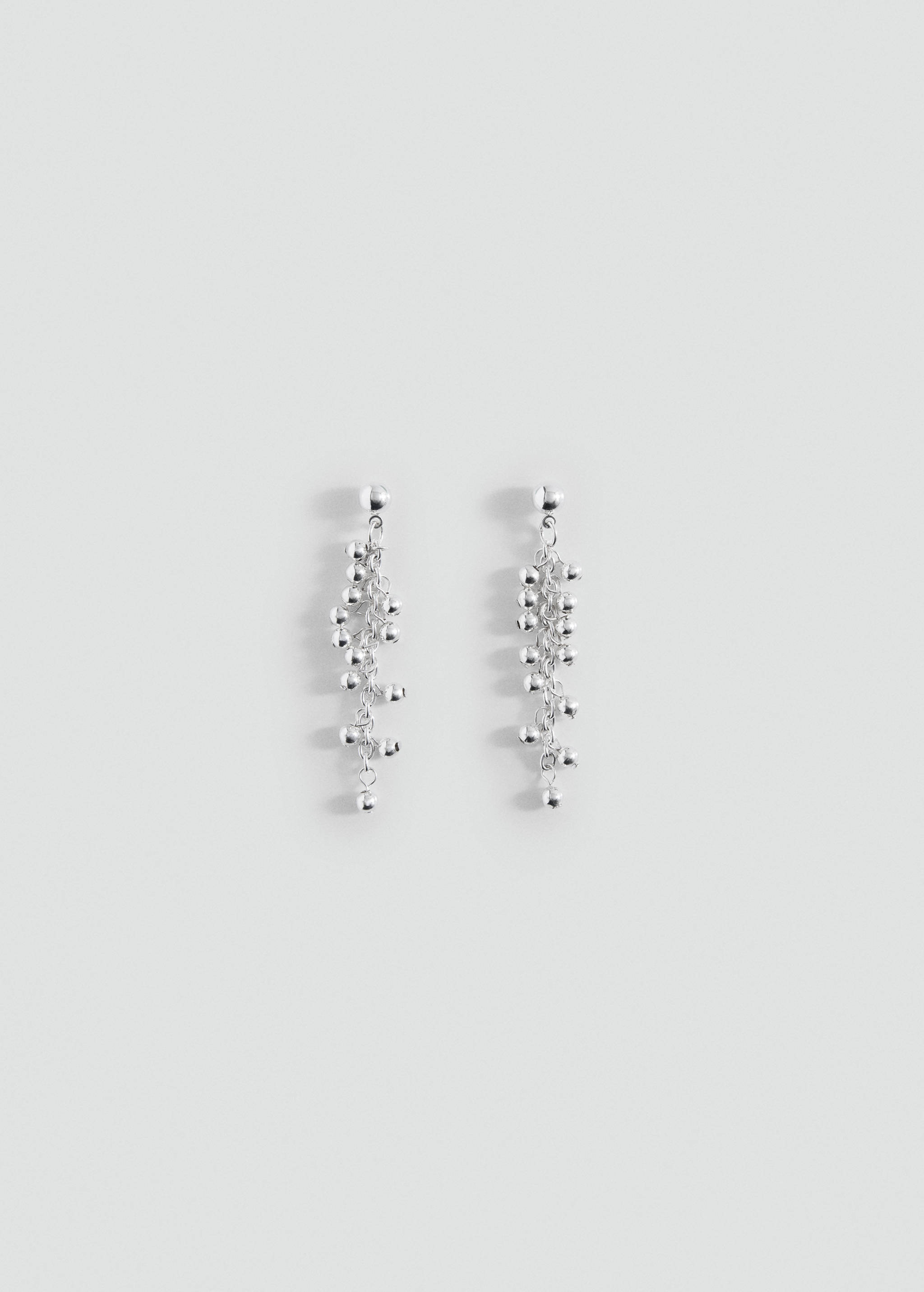 Boucles d'oreilles pendantes perles - Article sans modèle