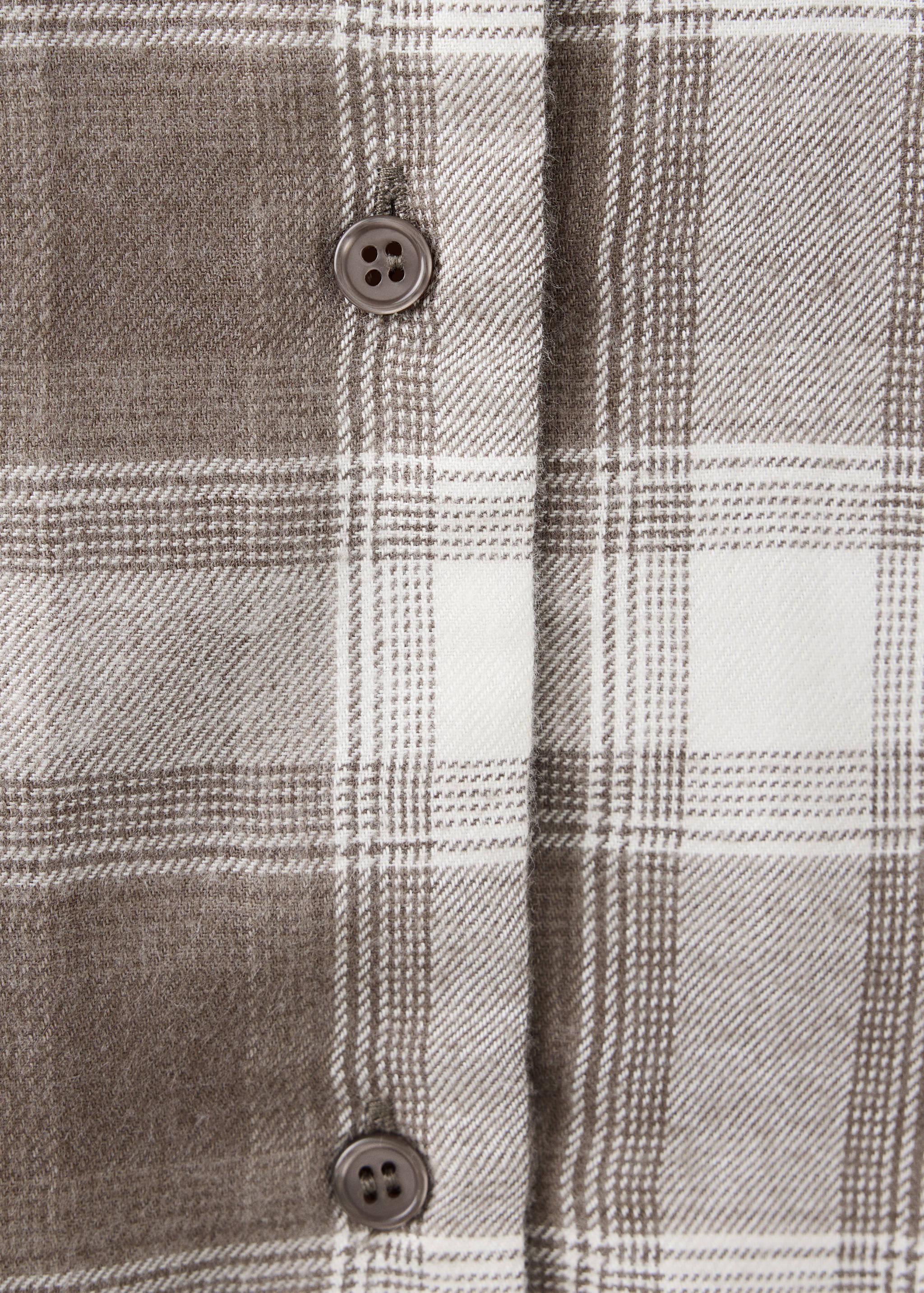 PYJAMA T-SHIRT WOVENFRA - Details of the article 0