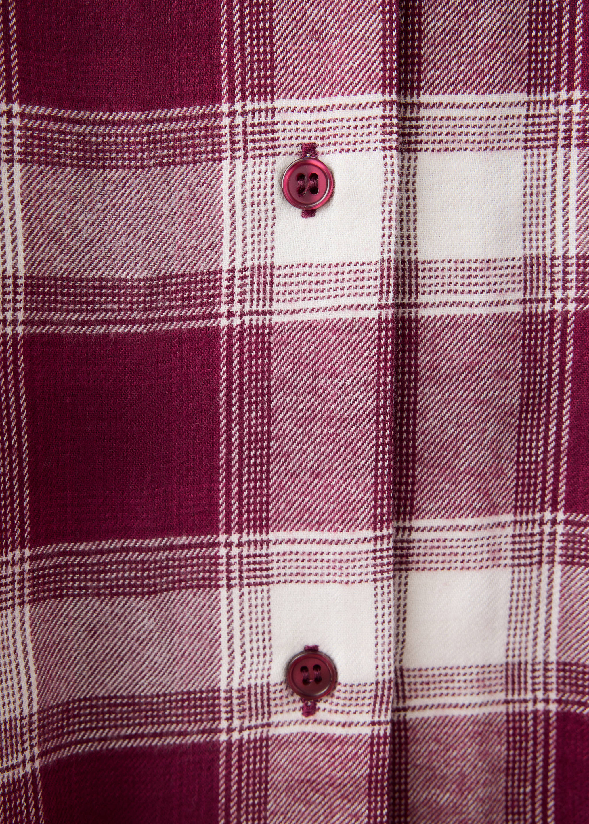 PYJAMA T-SHIRT WOVENFRA - Details of the article 0