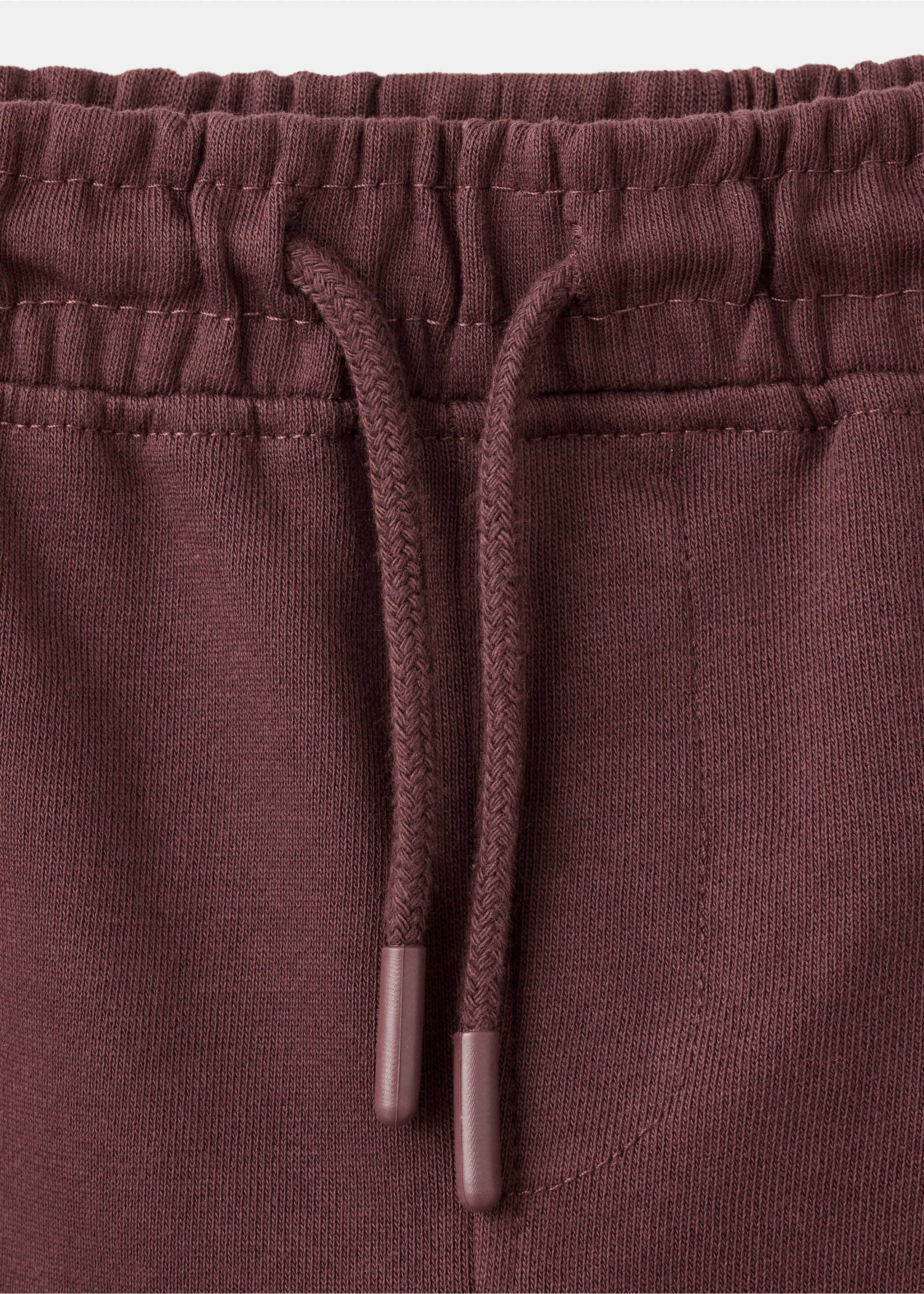 Trousers francia - Details of the article 8, Brown. Ref: 37083274-00.