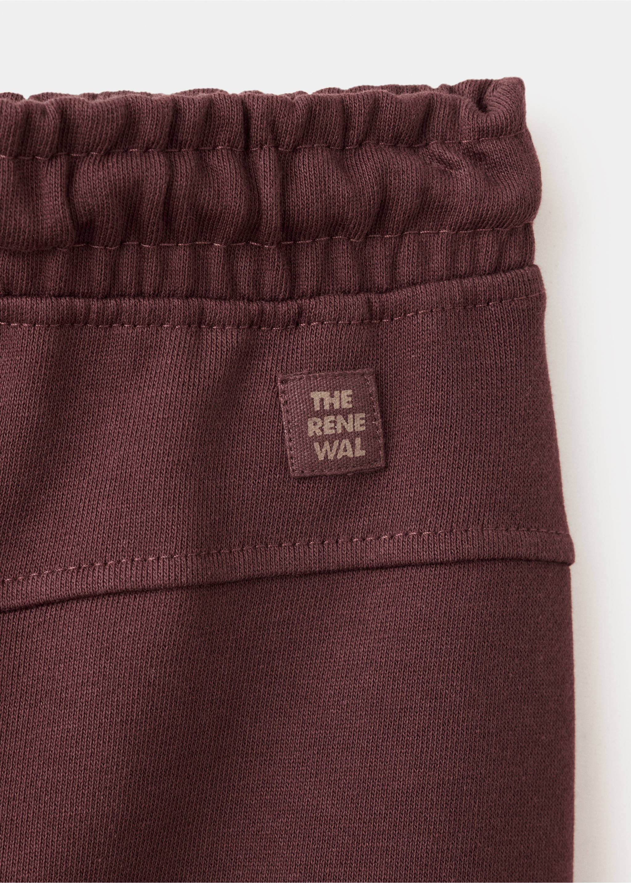 Trousers francia - Details of the article 0, Brown. Ref: 37083274-00.