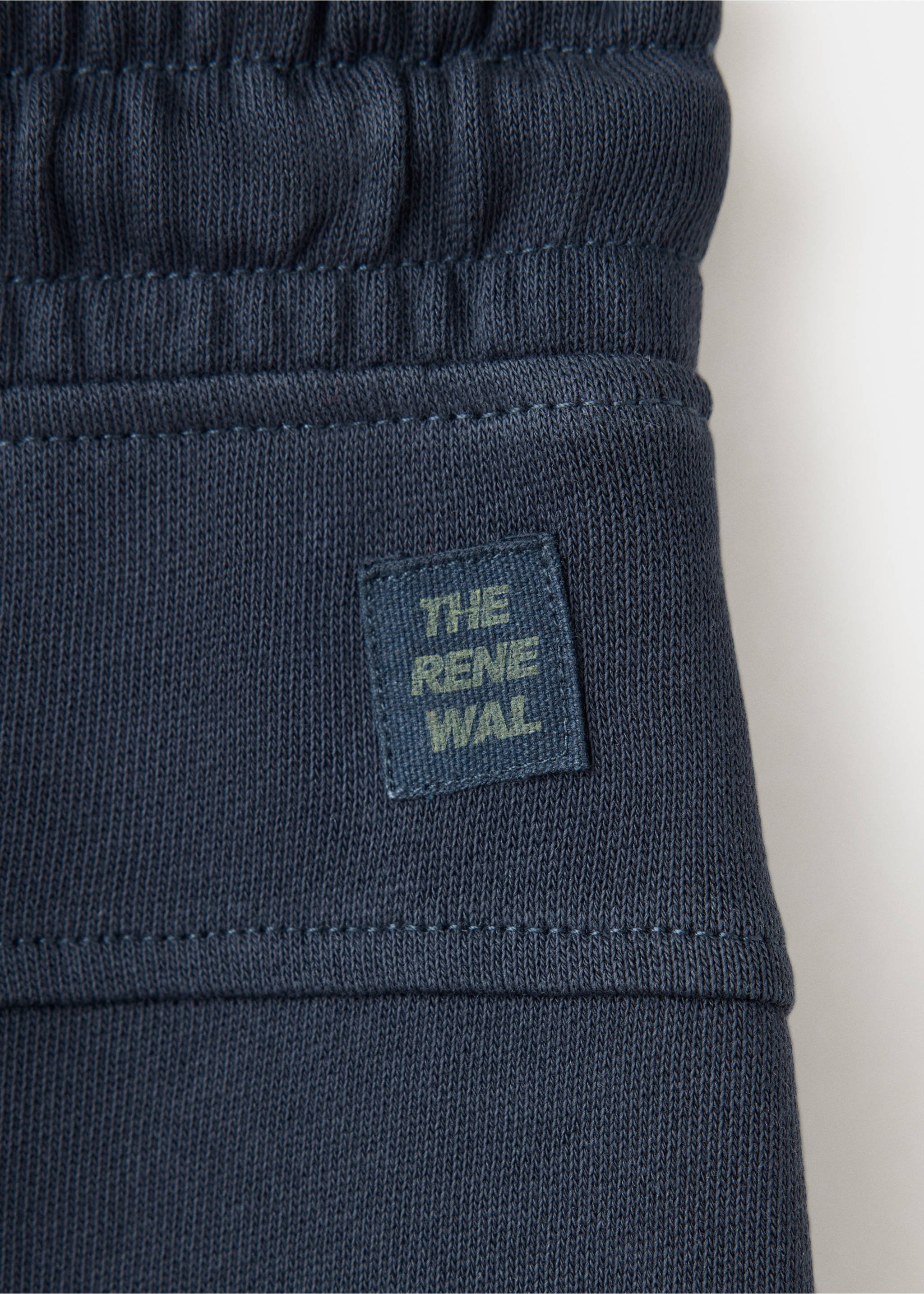 Trousers francia - Details of the article 0, Navy. Ref: 37083274-00.