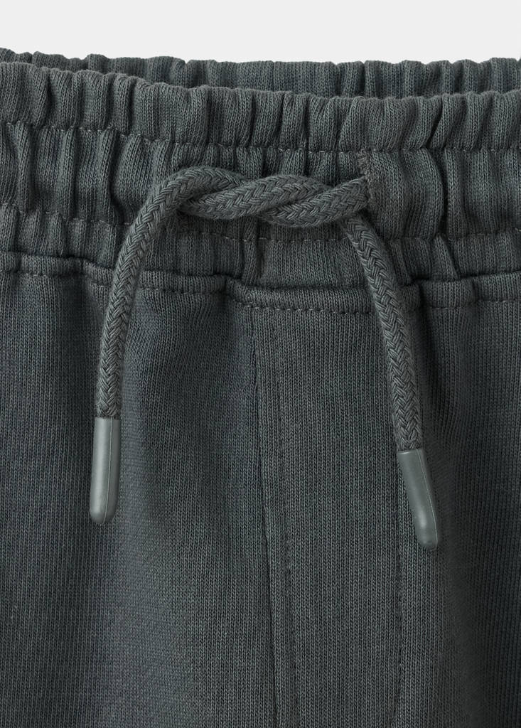 Loose fit jogger trousers — Charcoal