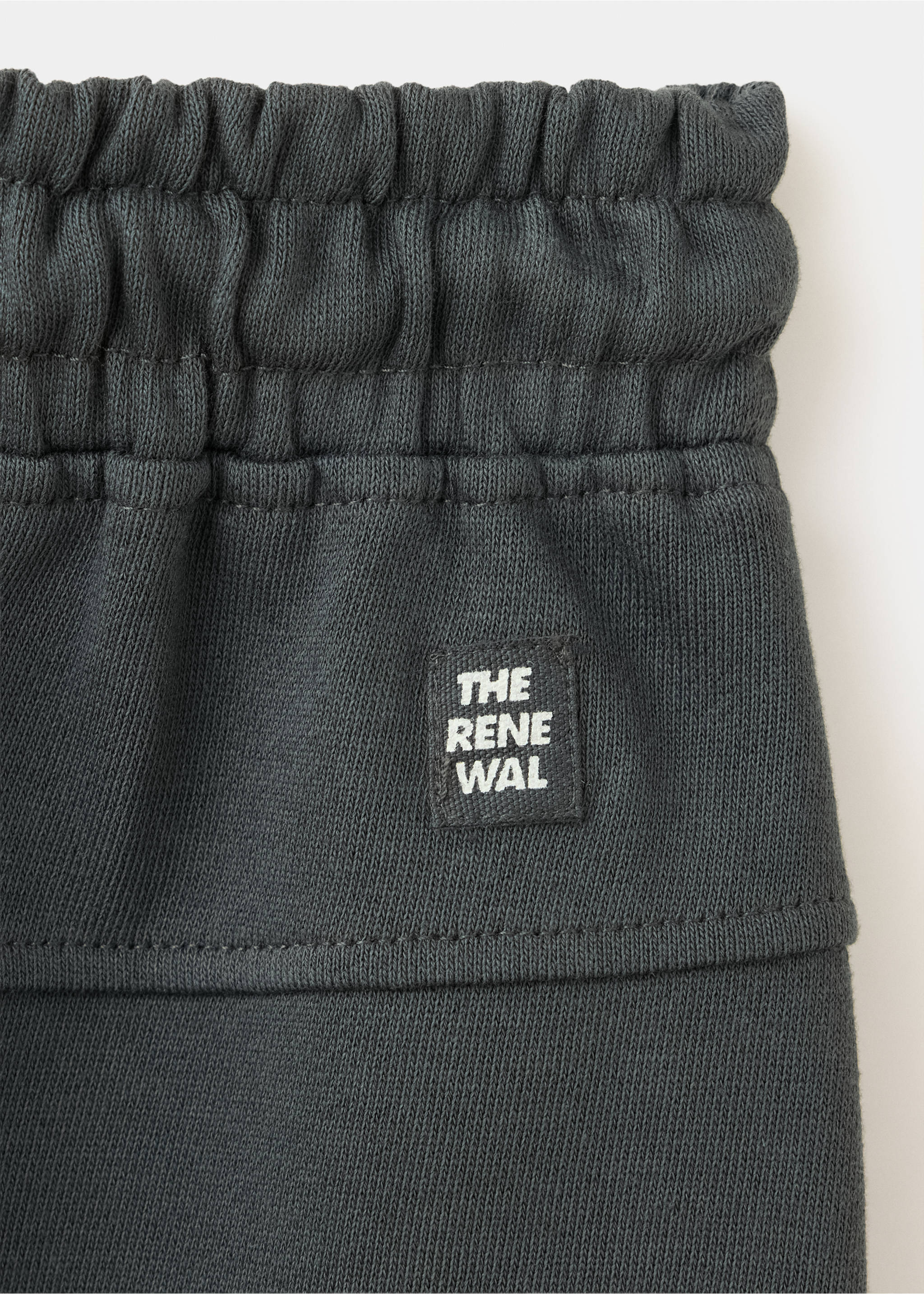 Trousers francia - Details of the article 0, Charcoal. Ref: 37083274-00.