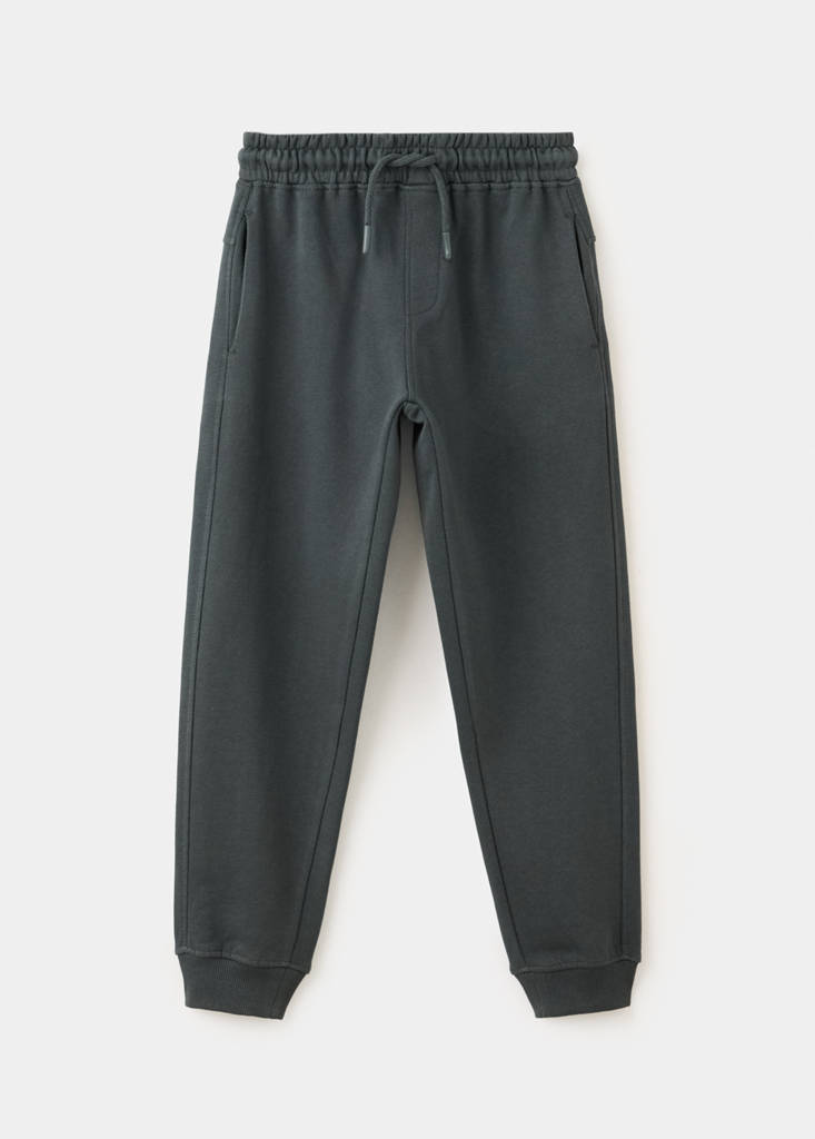 Loose fit jogger trousers — Charcoal