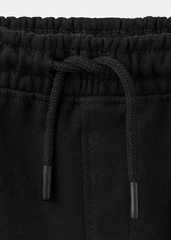 Loose fit jogger trousers — Black 2