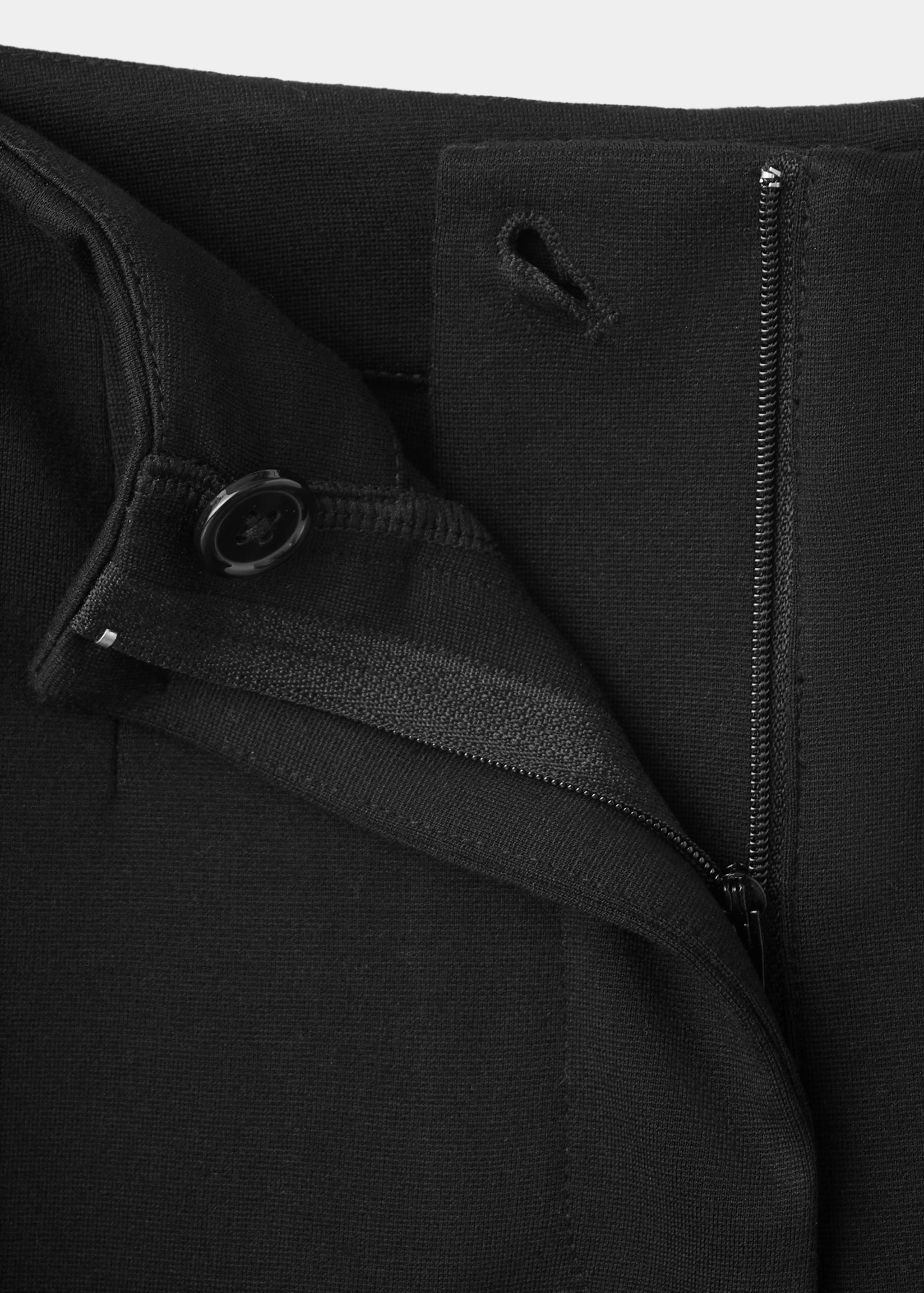 Pantalon droit taille normale - Détail de l'article 8