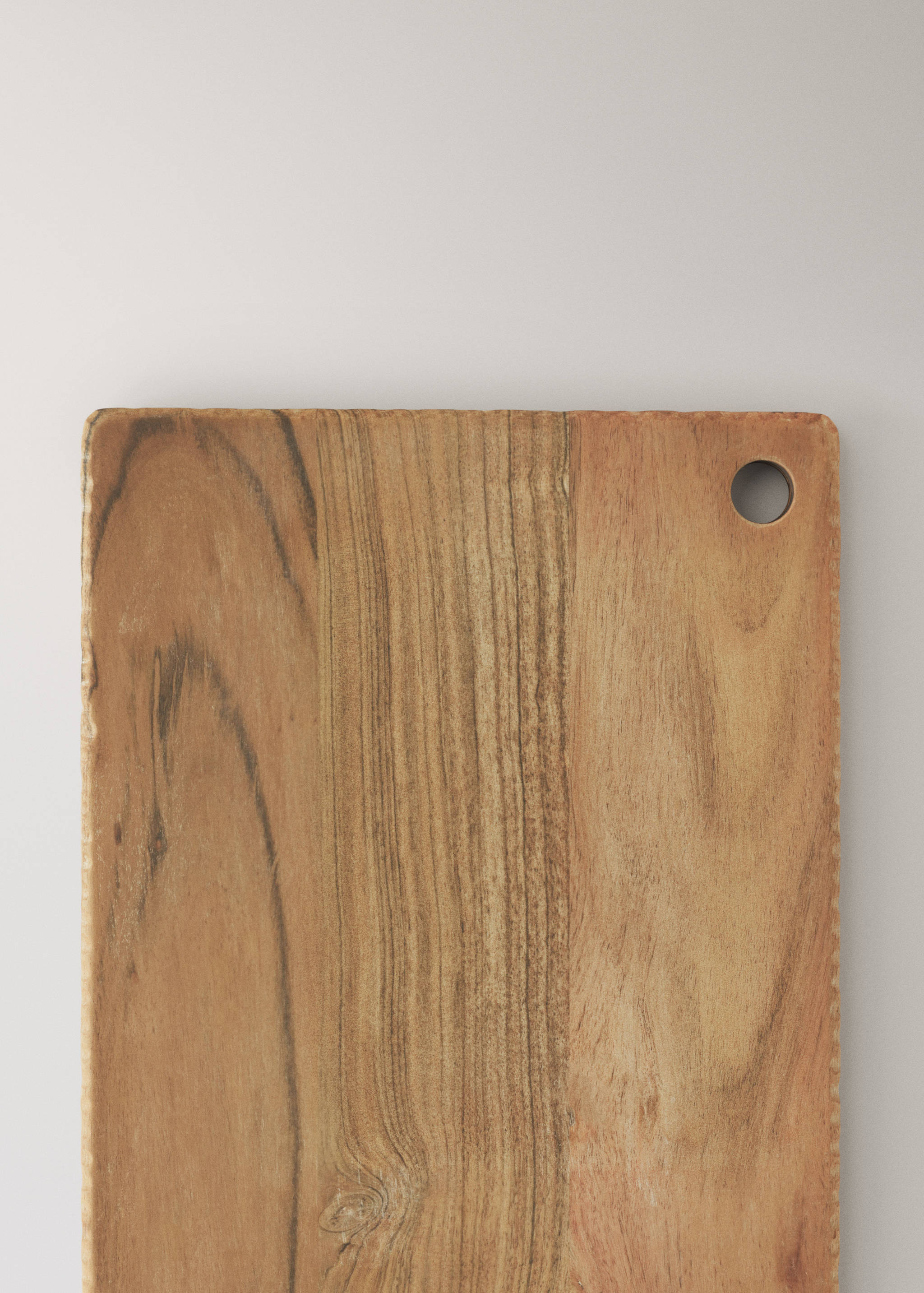 Akazienholz-Tafel - Detail des Artikels 1