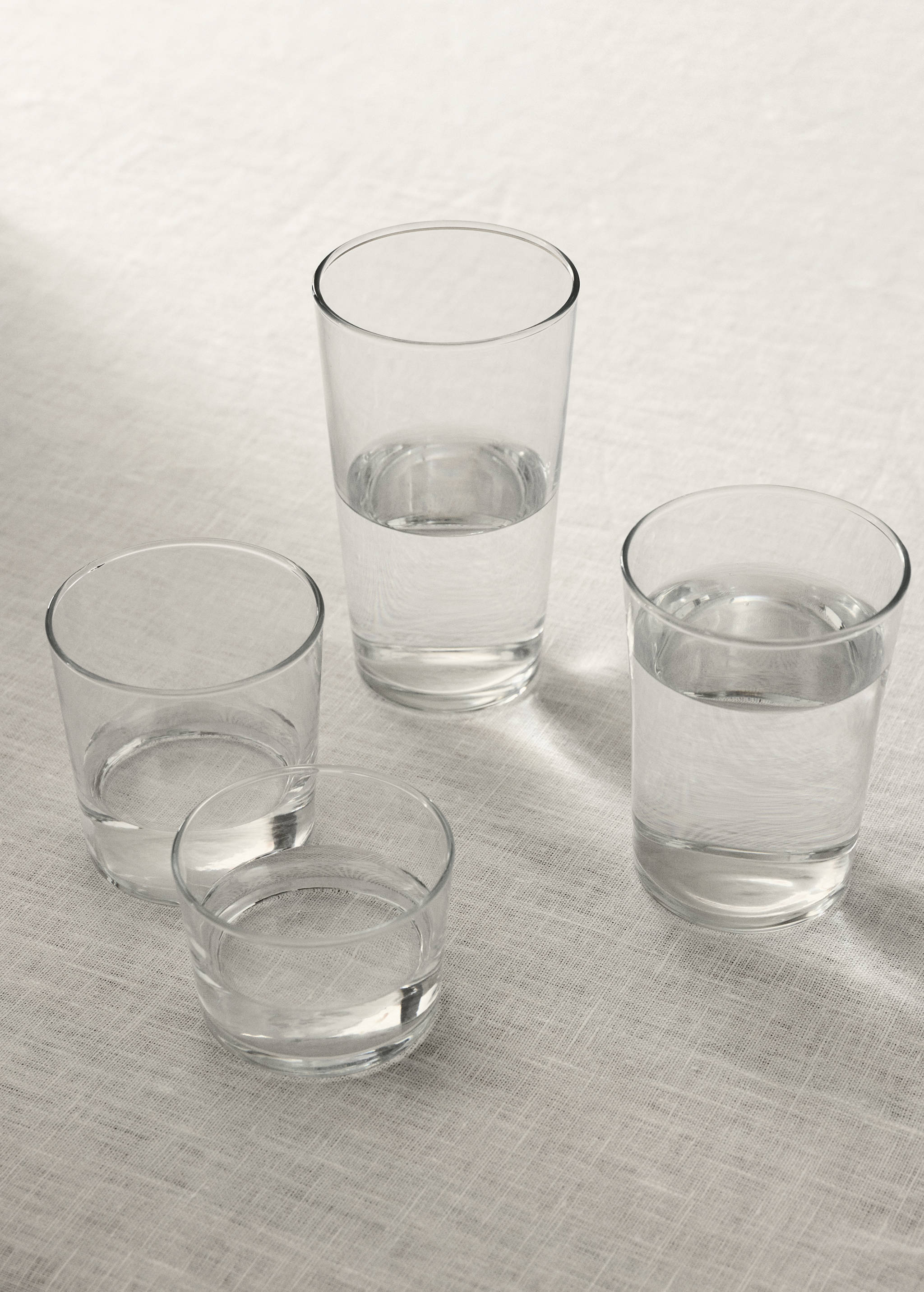 TUMBLERS SIDRA - Allgemeine Ansicht